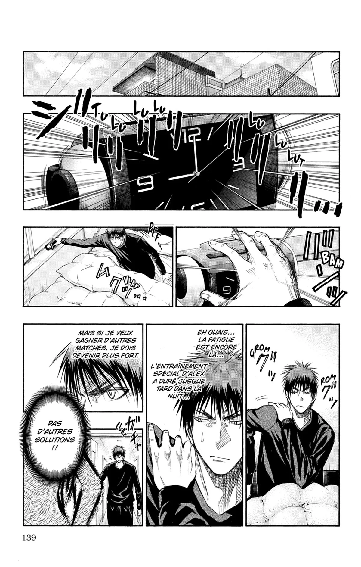 Read Kuroko no Basket fr Manga Online