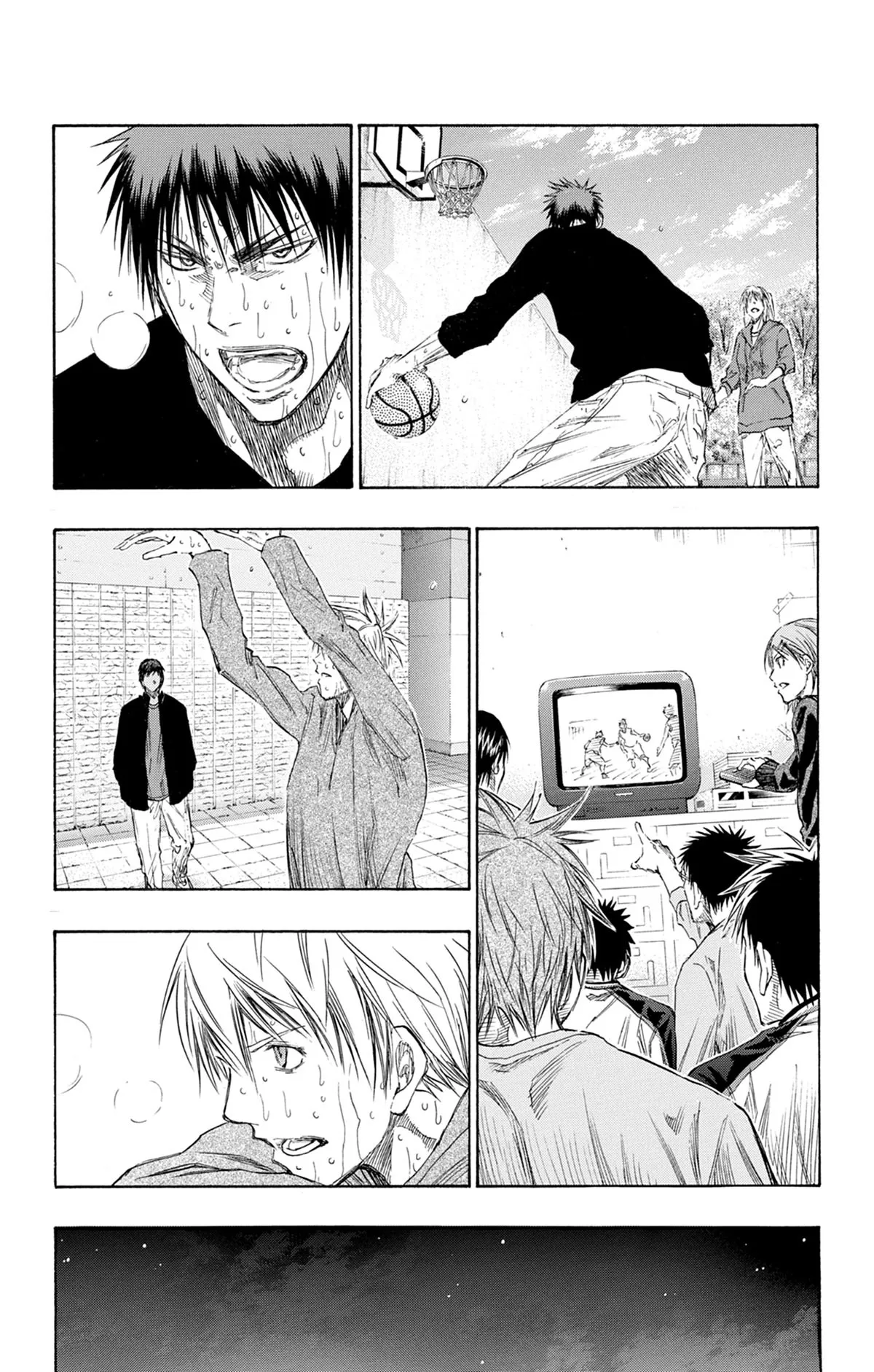 Read Kuroko no Basket fr Manga Online