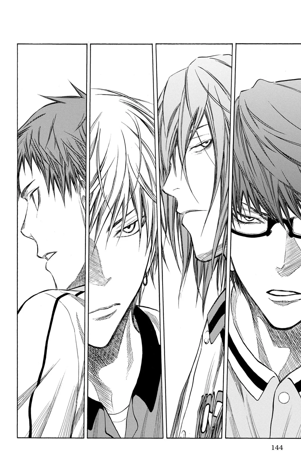 Read Kuroko no Basket fr Manga Online