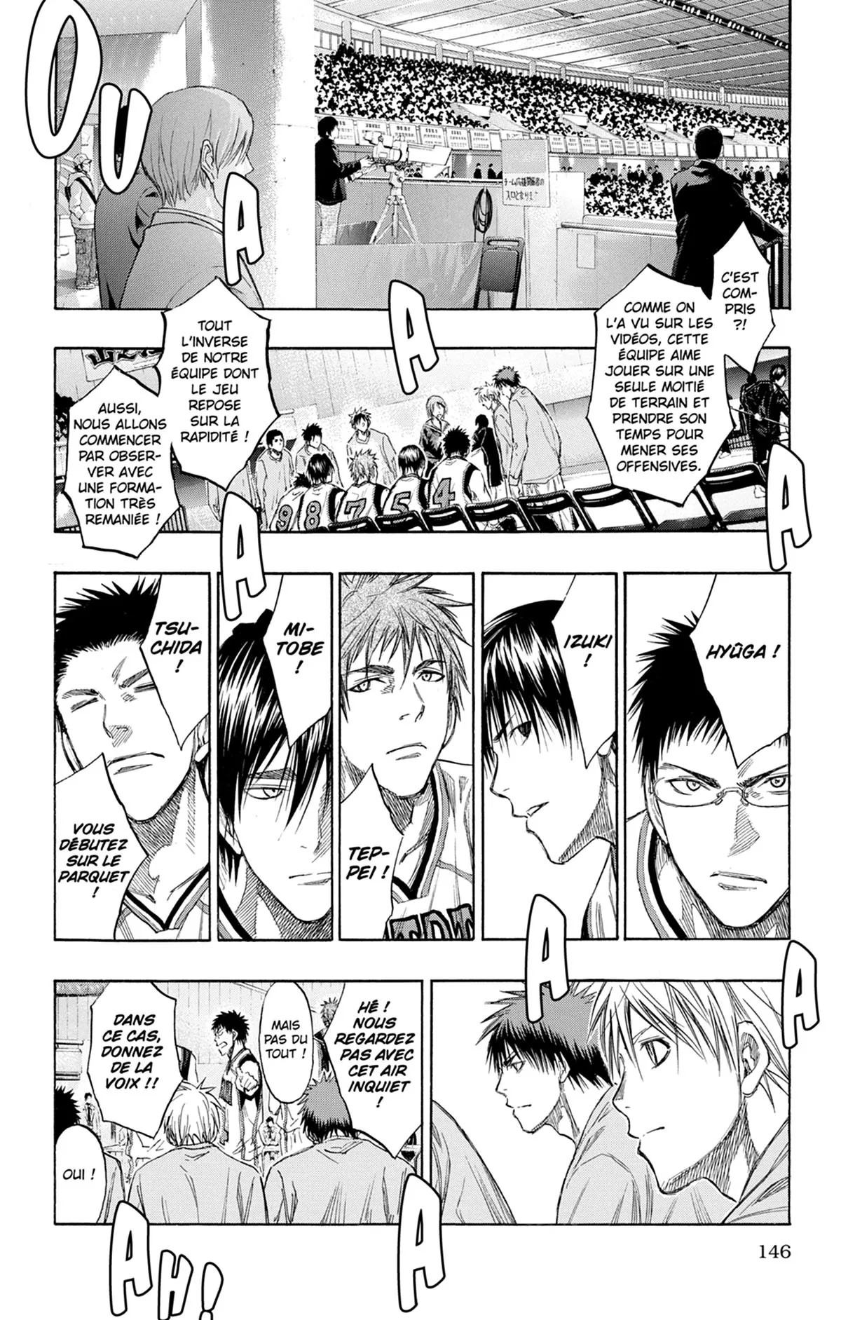 Read Kuroko no Basket fr Manga Online