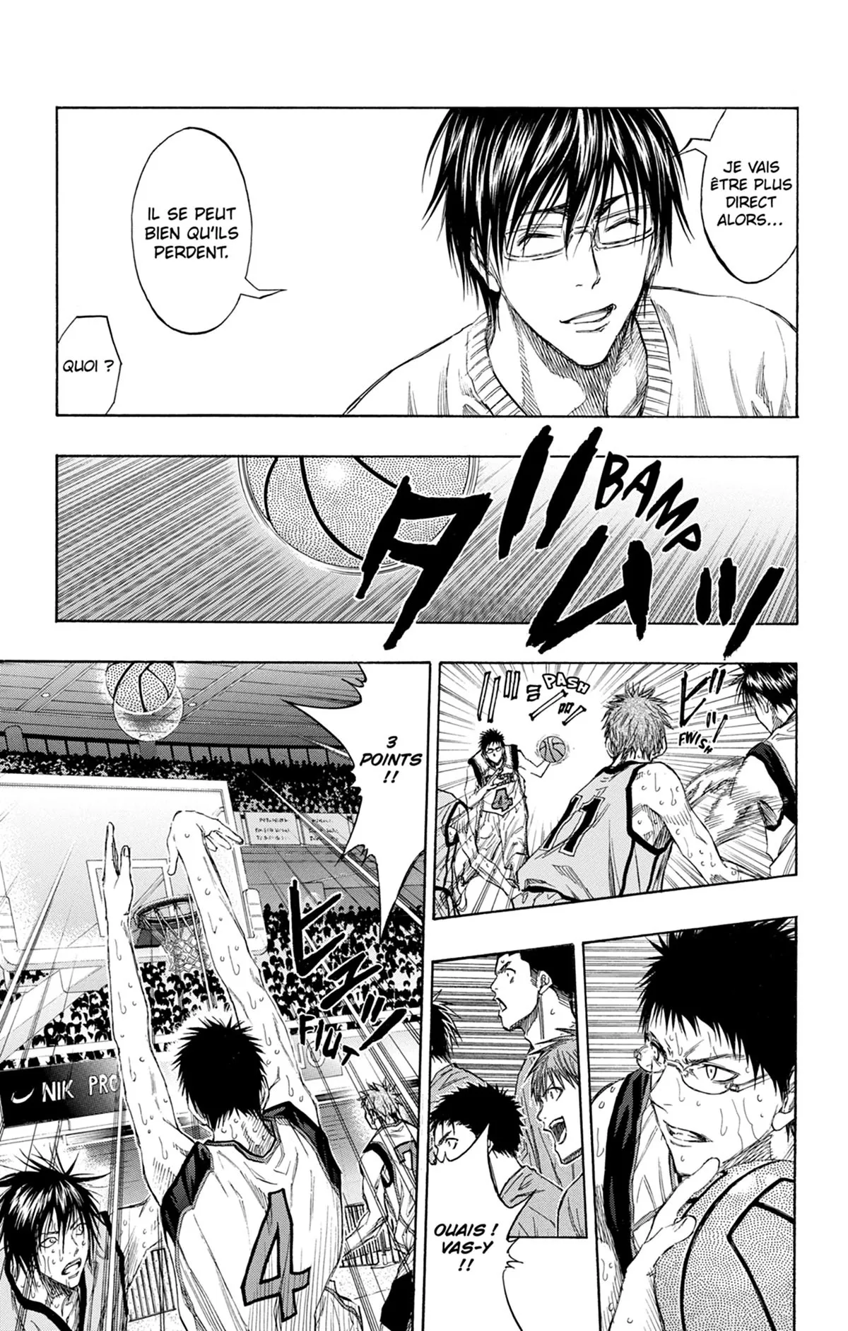 Read Kuroko no Basket fr Manga Online