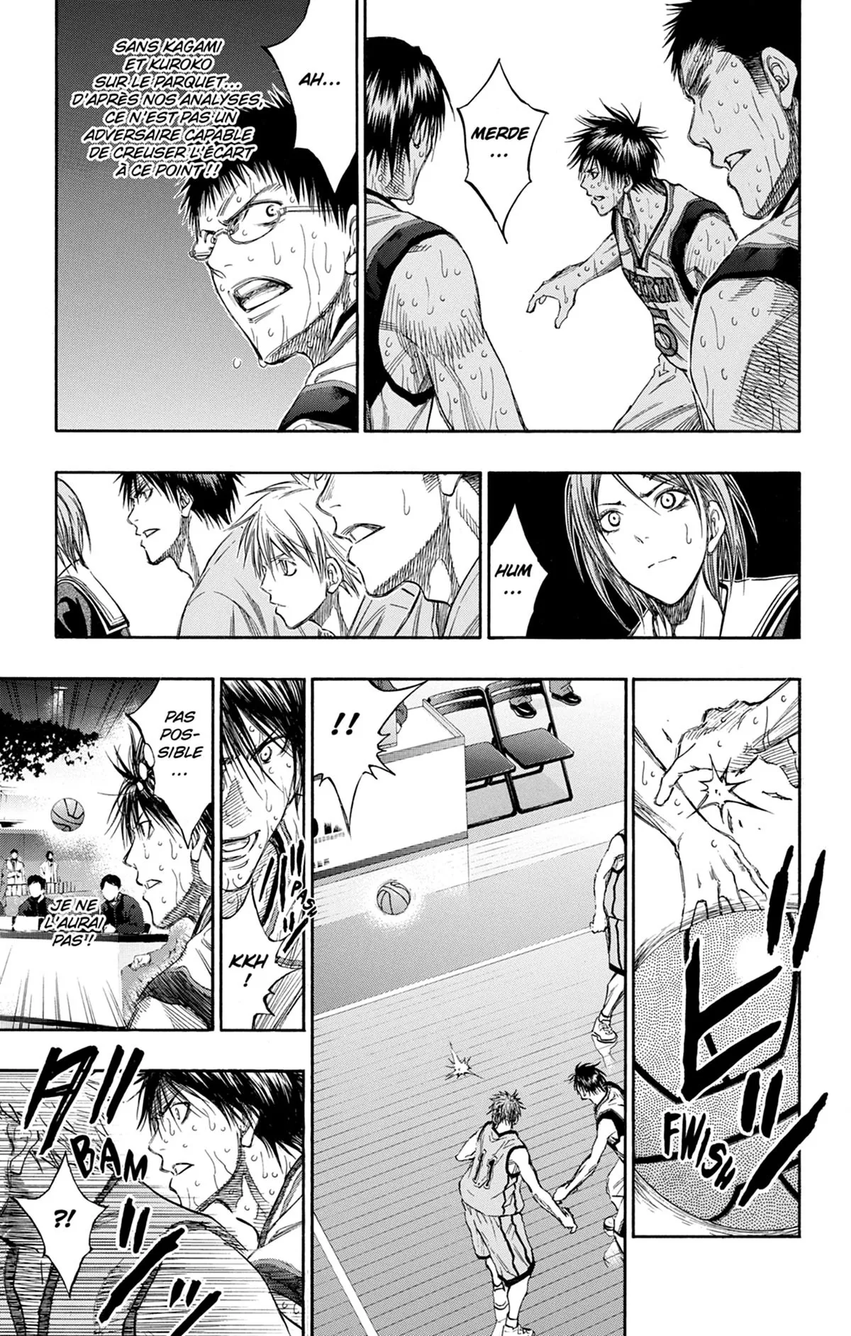 Read Kuroko no Basket fr Manga Online