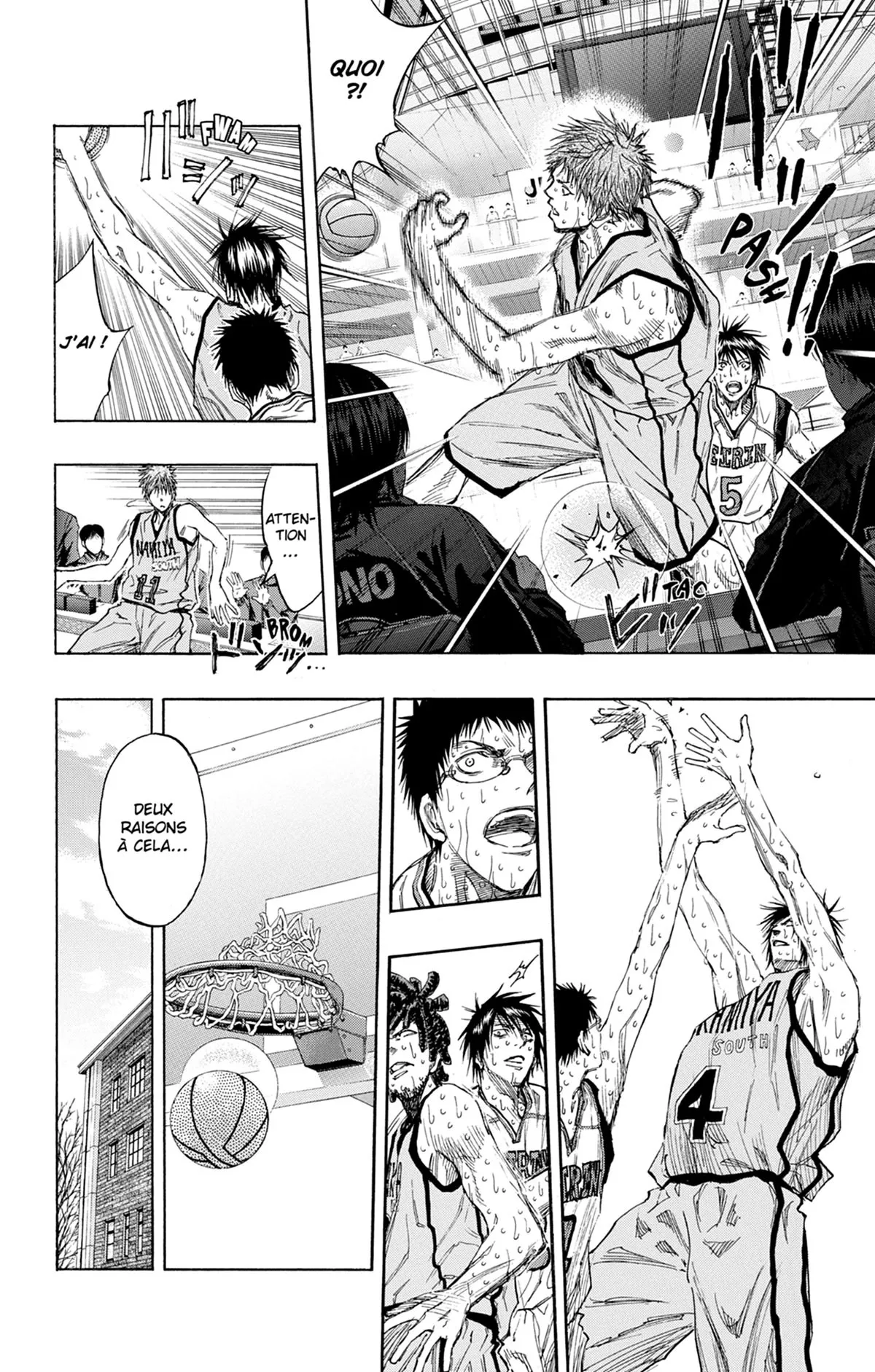 Read Kuroko no Basket fr Manga Online