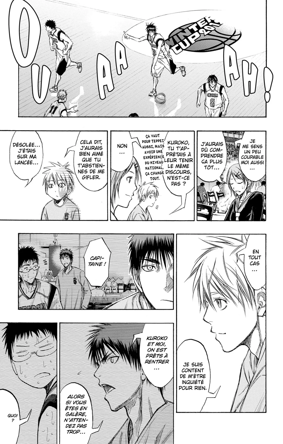 Read Kuroko no Basket fr Manga Online