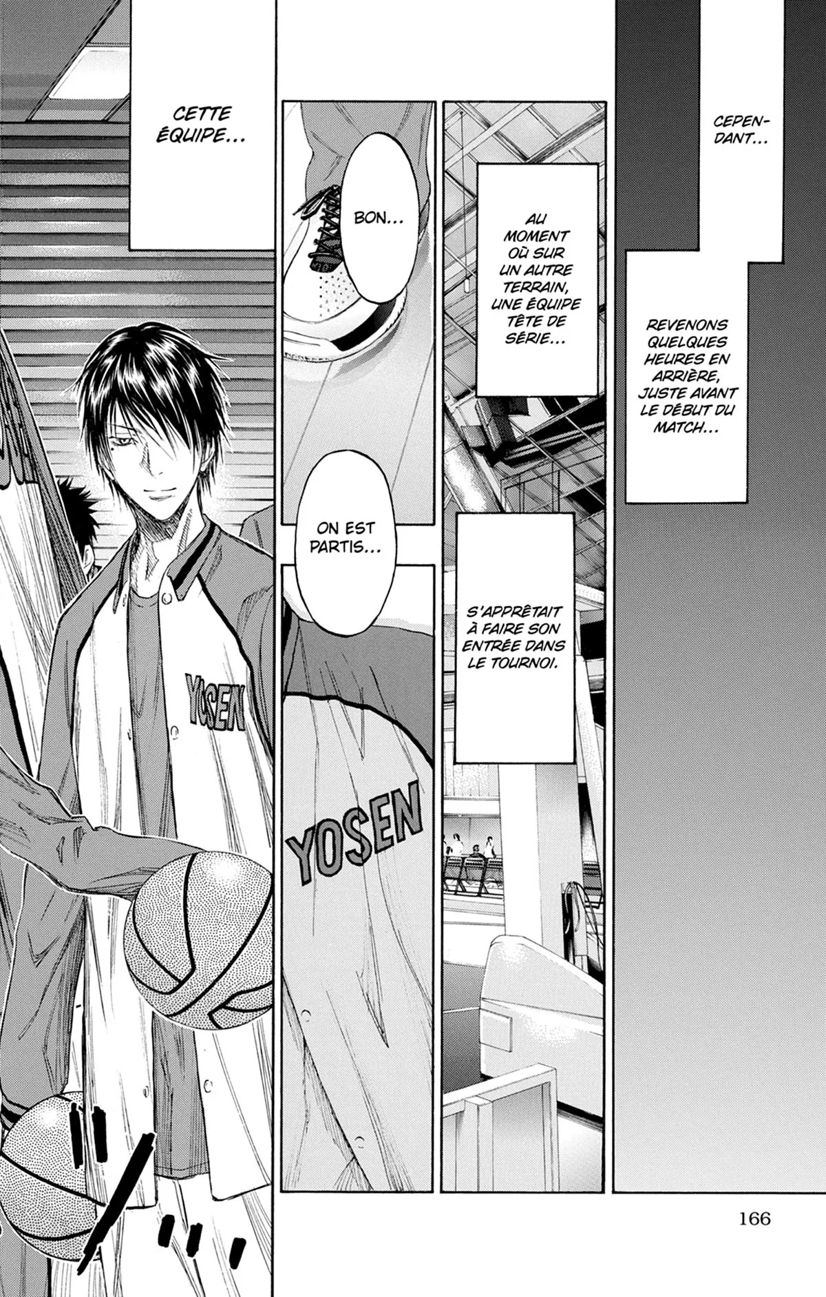 Read Kuroko no Basket fr Manga Online