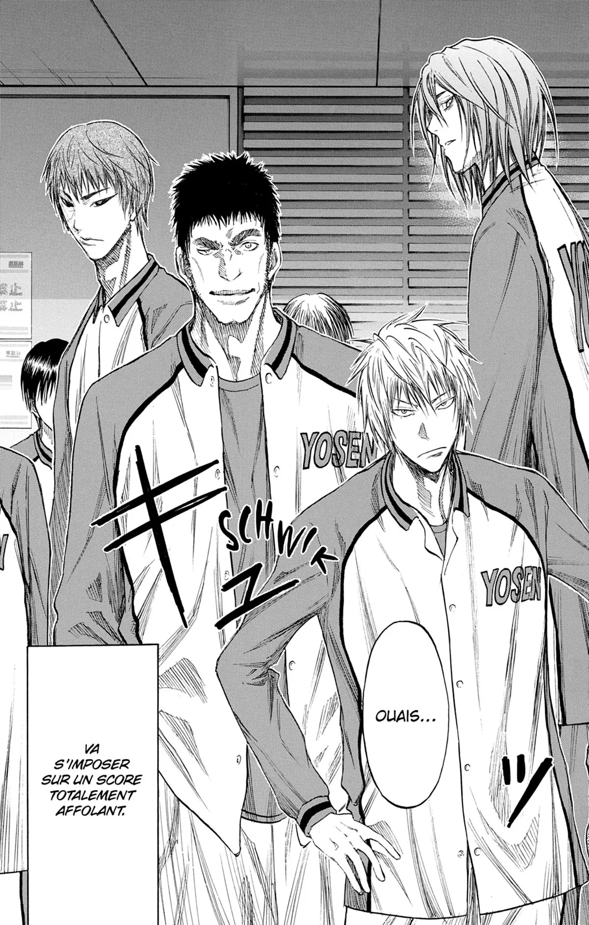 Read Kuroko no Basket fr Manga Online