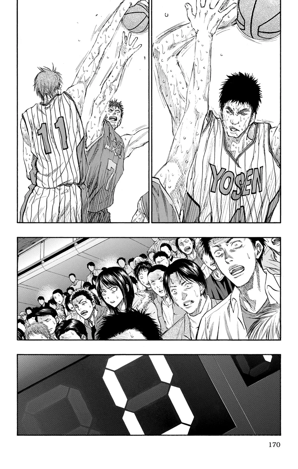 Read Kuroko no Basket fr Manga Online