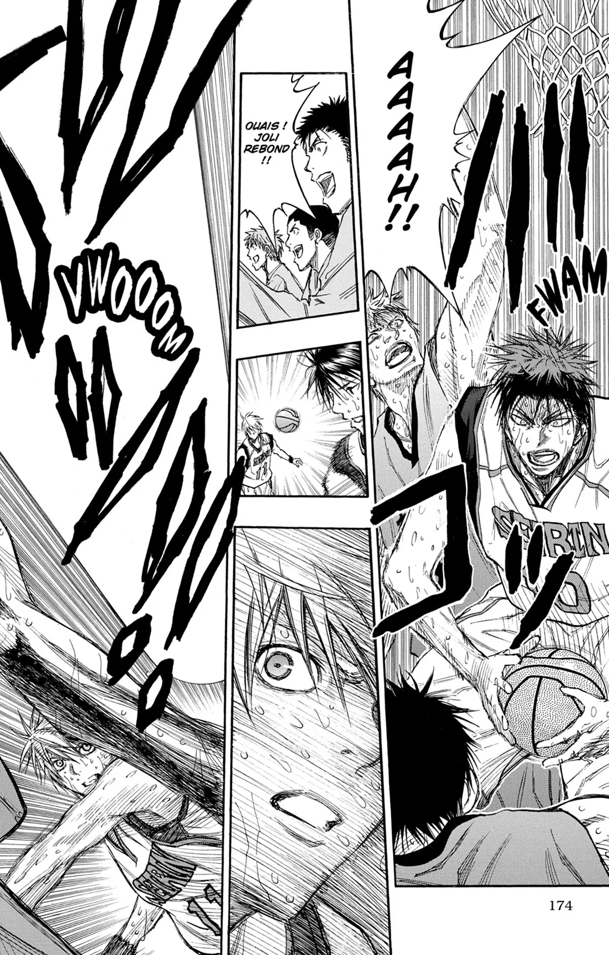 Read Kuroko no Basket fr Manga Online