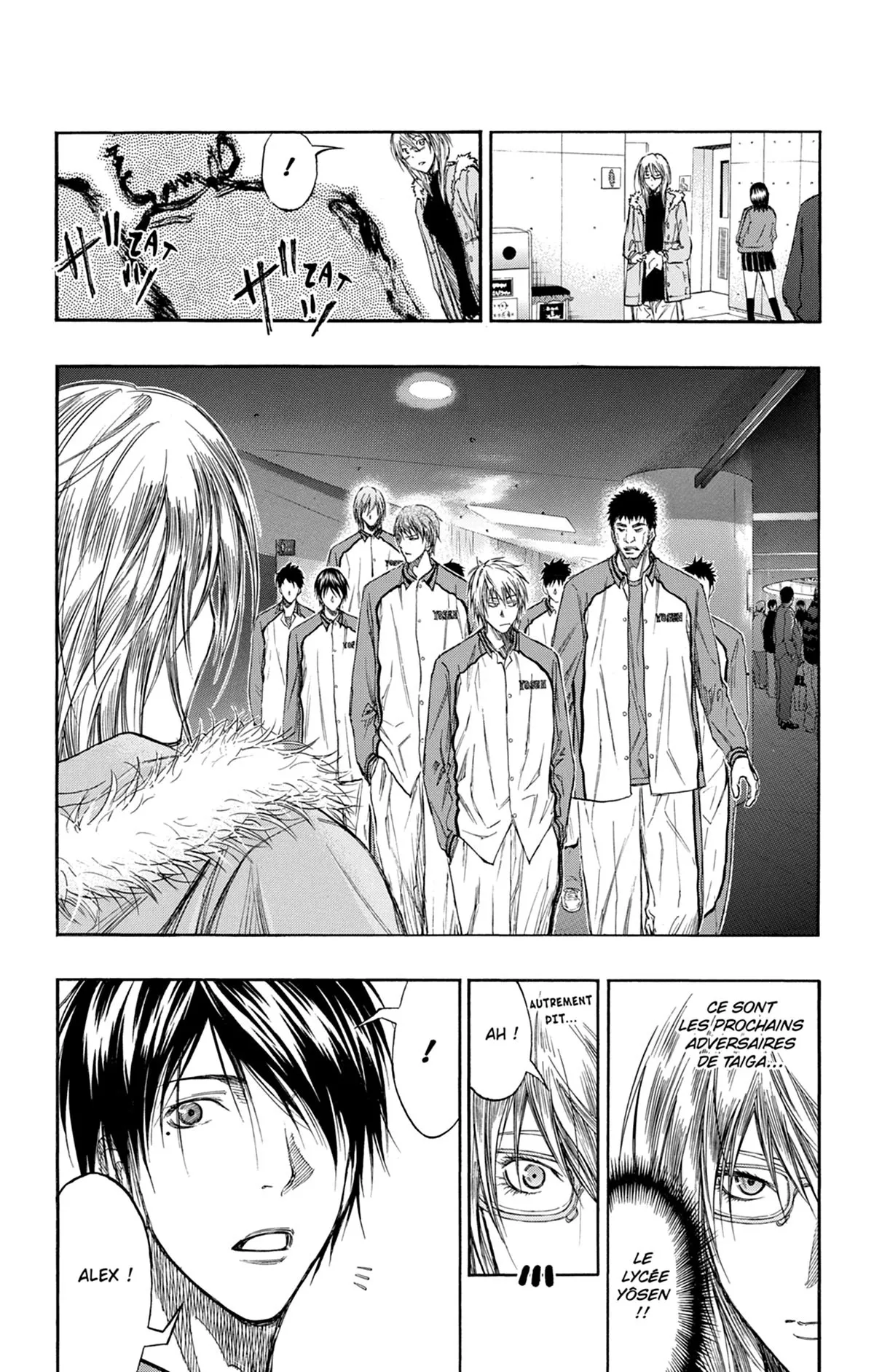 Read Kuroko no Basket fr Manga Online