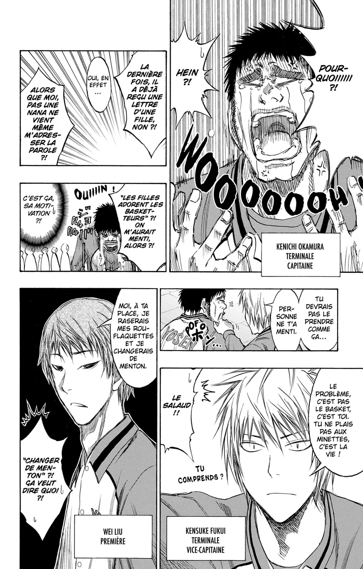 Read Kuroko no Basket fr Manga Online