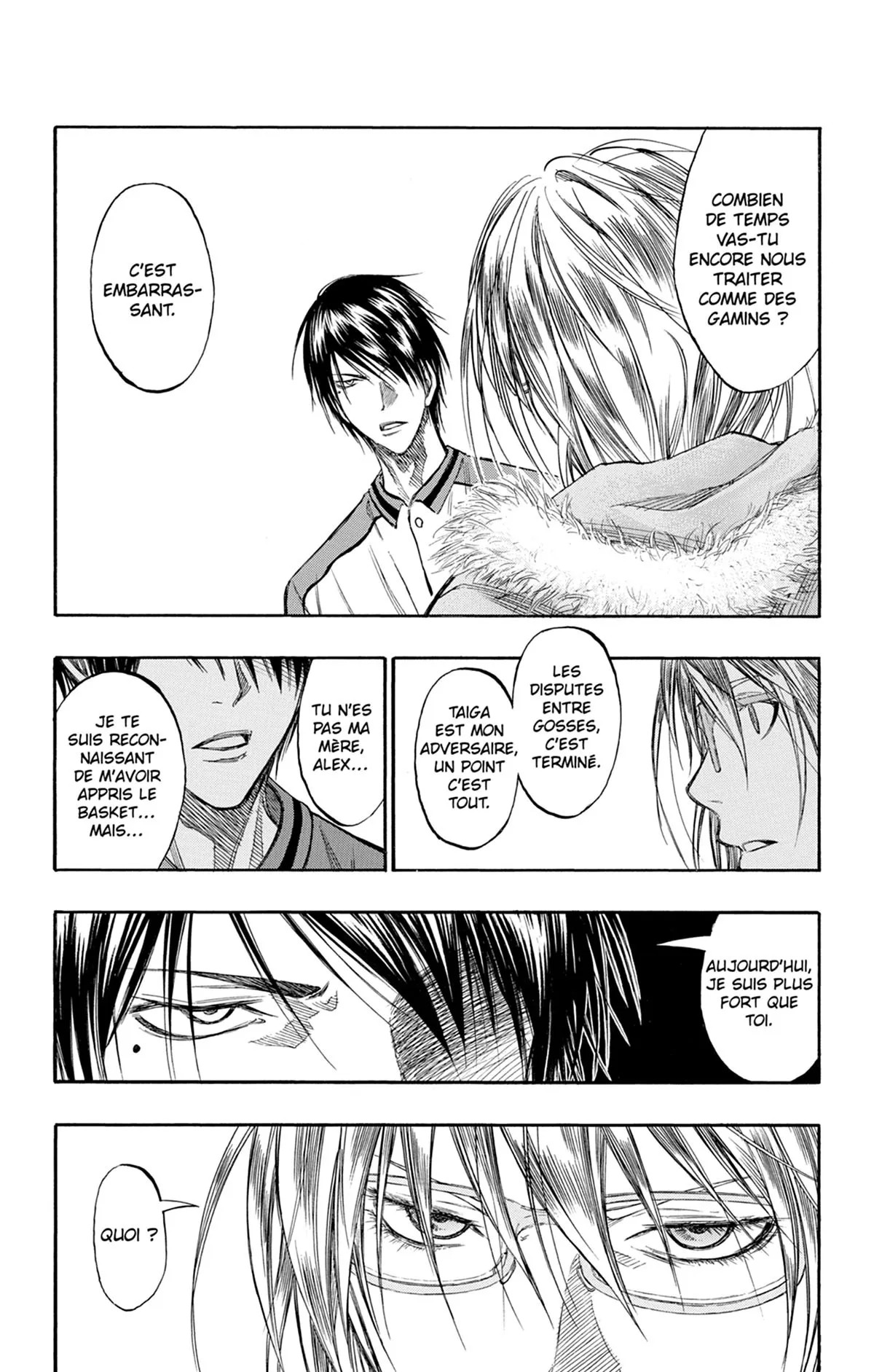 Read Kuroko no Basket fr Manga Online