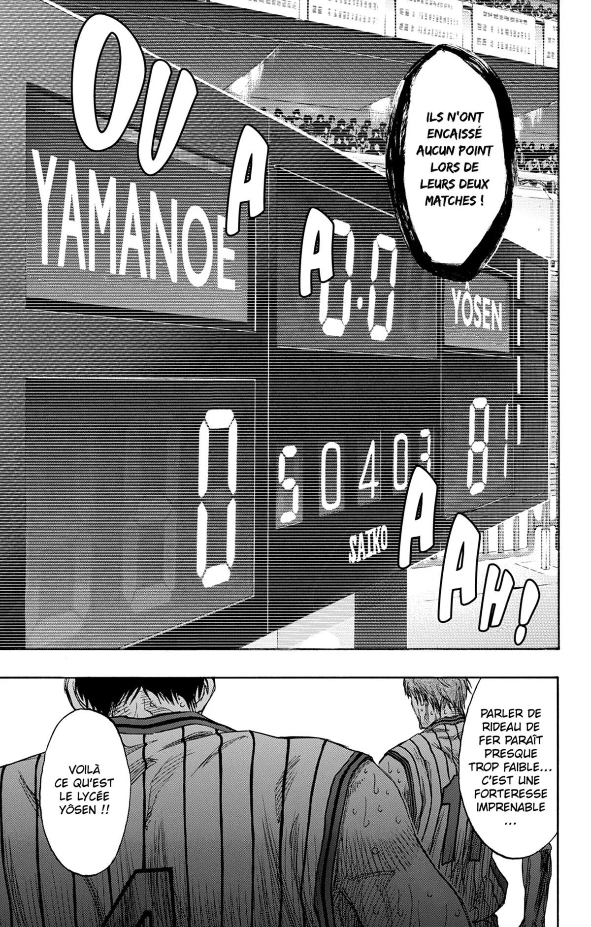 Read Kuroko no Basket fr Manga Online