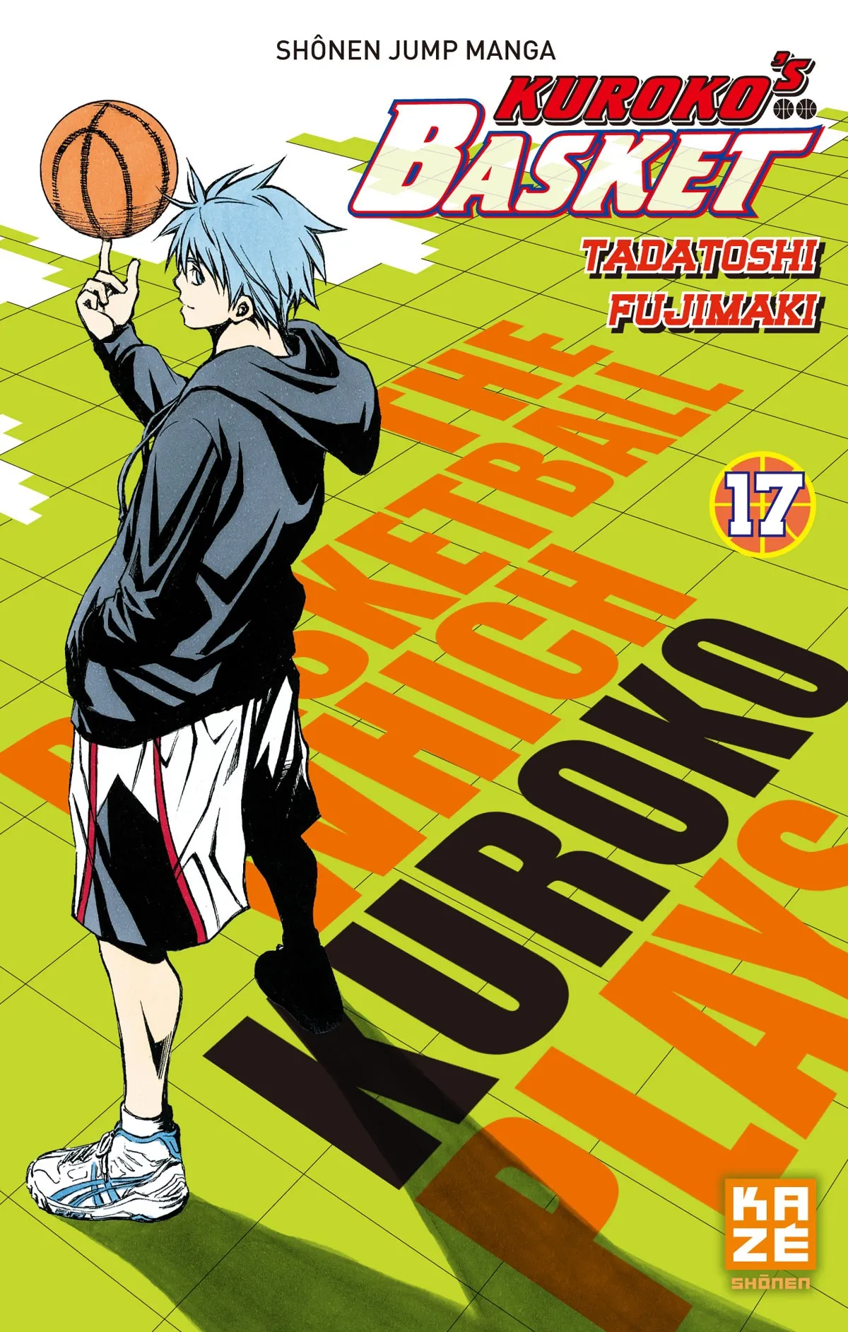 Read Kuroko no Basket fr Manga Online