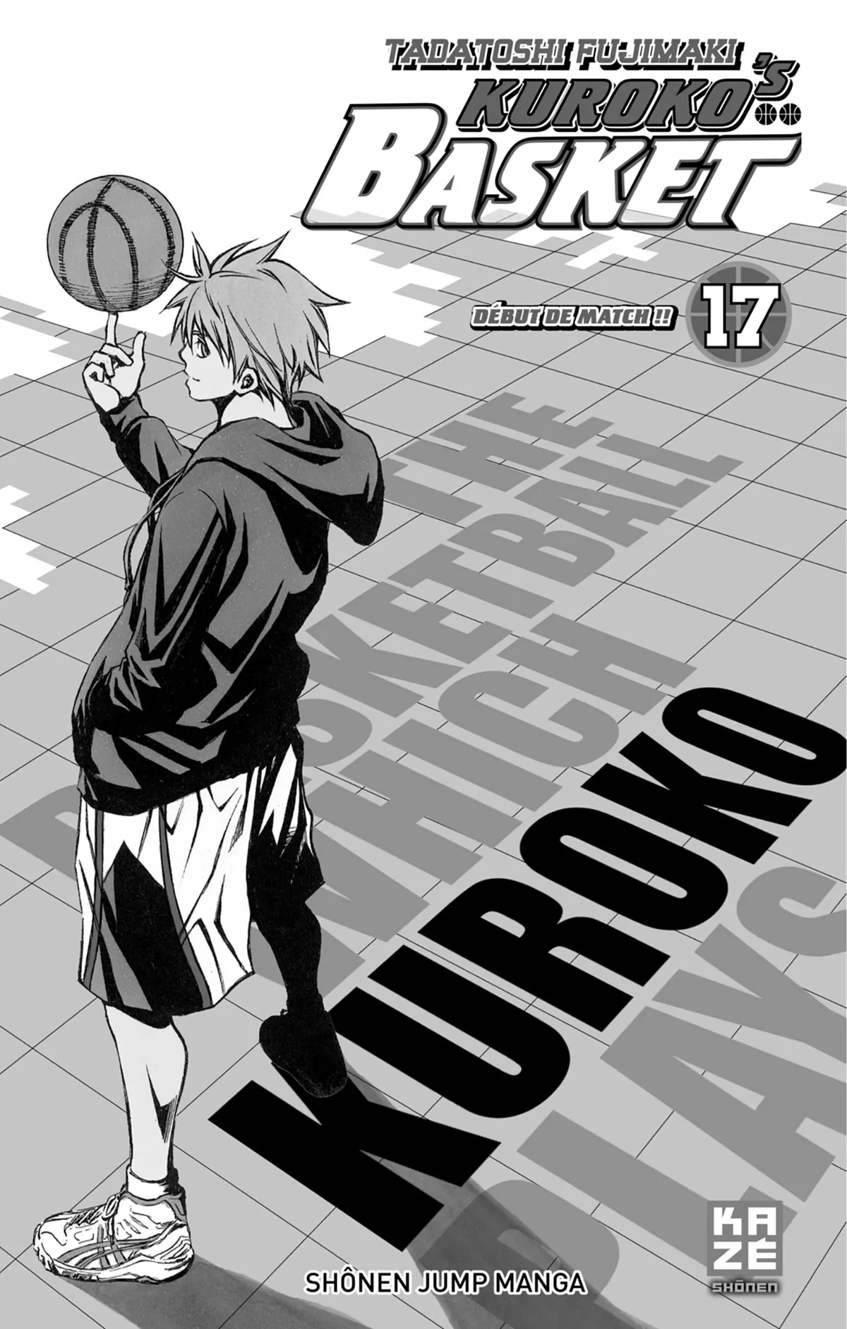 Read Kuroko no Basket fr Manga Online
