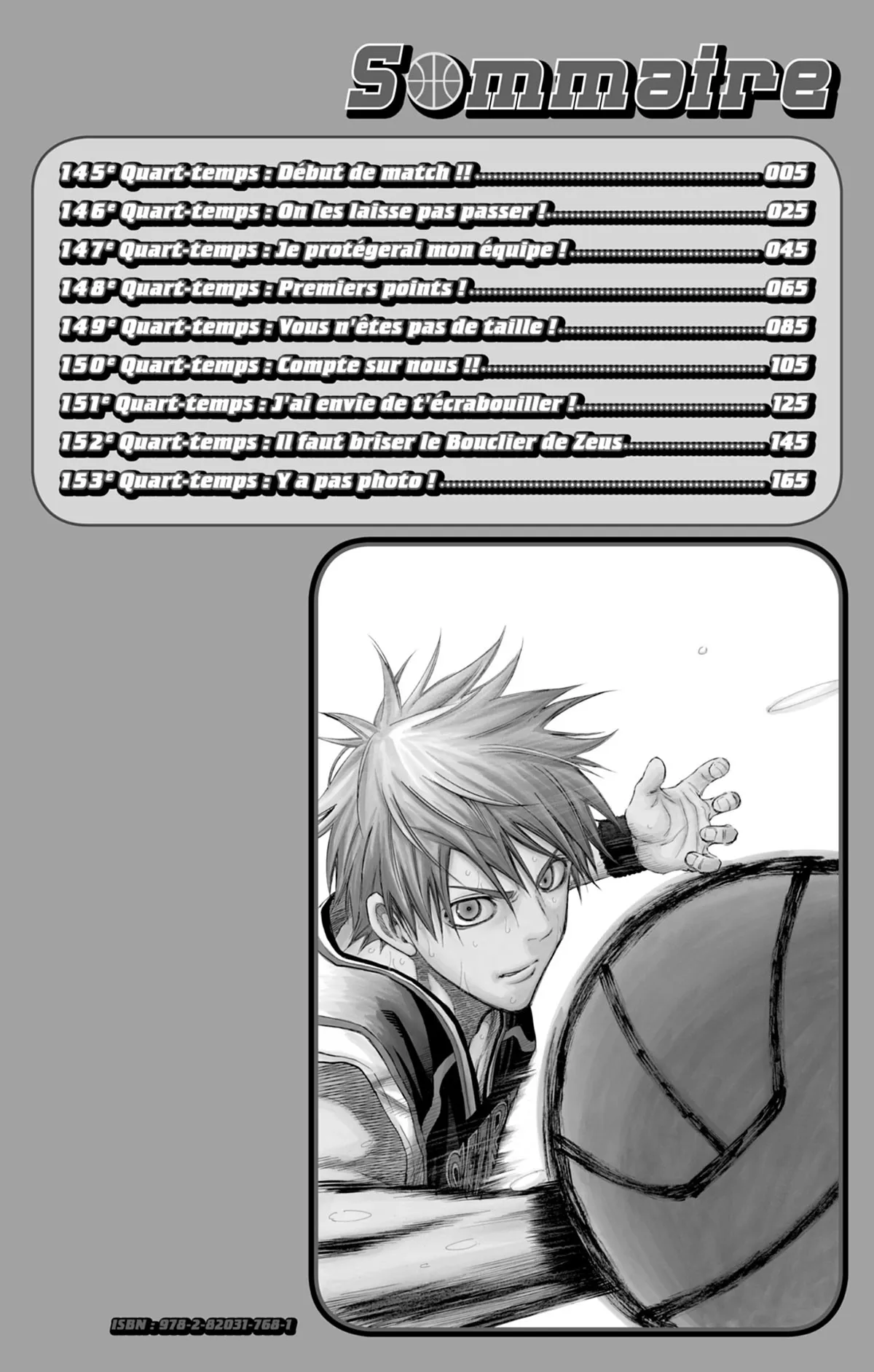 Read Kuroko no Basket fr Manga Online