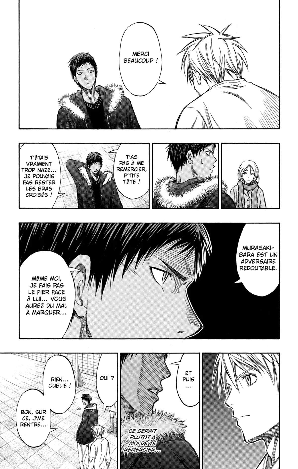 Read Kuroko no Basket fr Manga Online