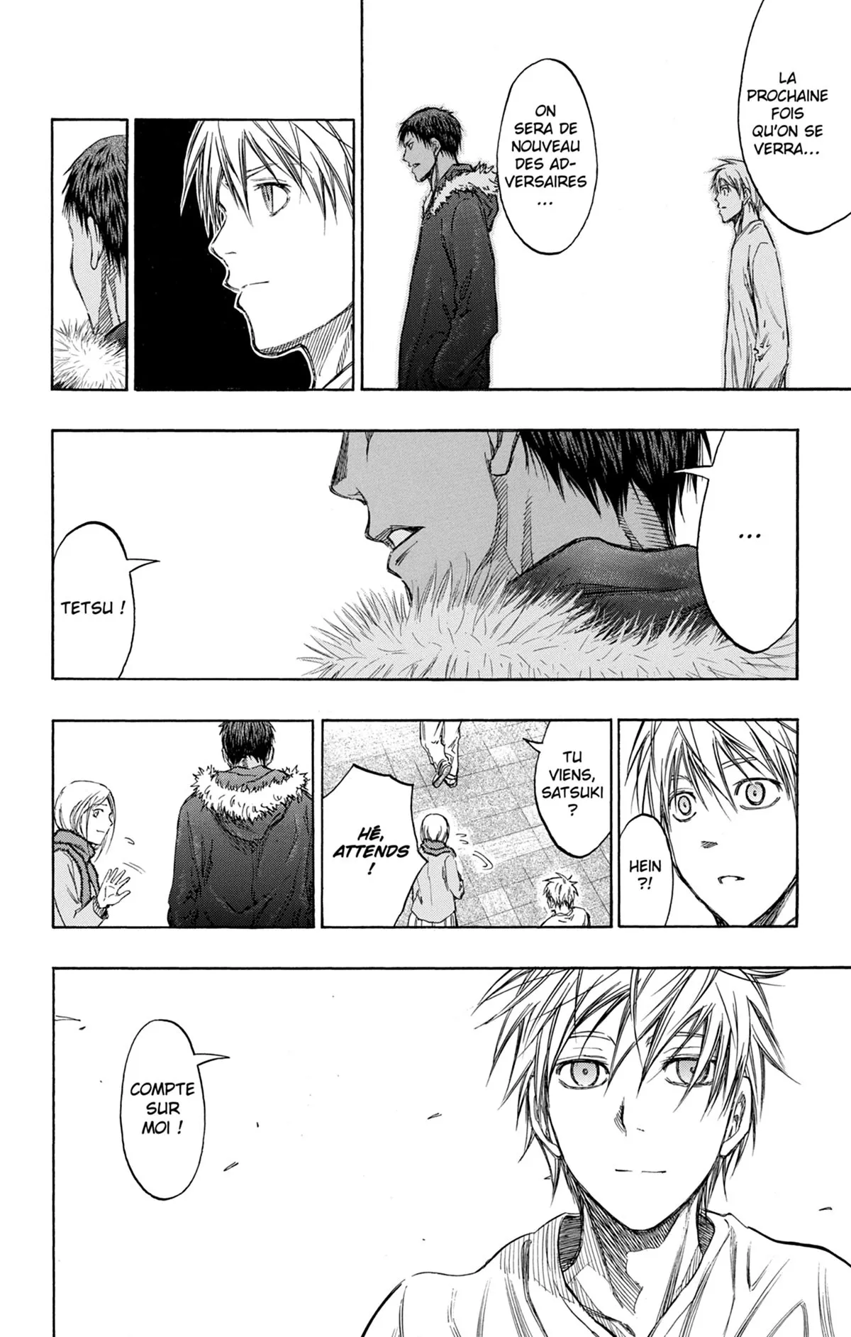 Read Kuroko no Basket fr Manga Online