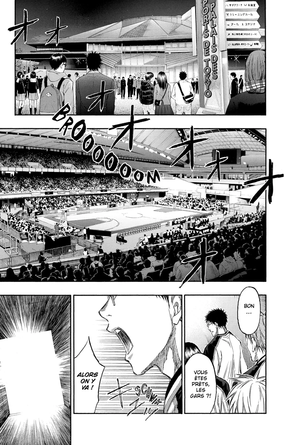 Read Kuroko no Basket fr Manga Online