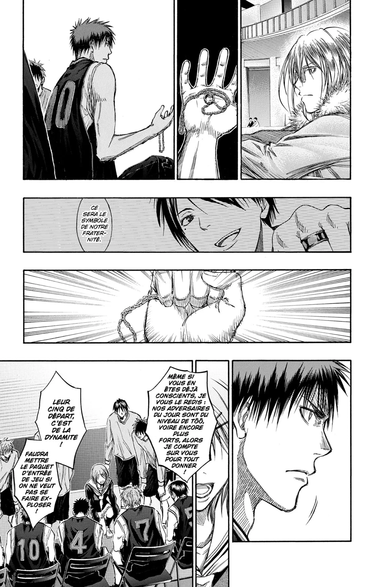 Read Kuroko no Basket fr Manga Online
