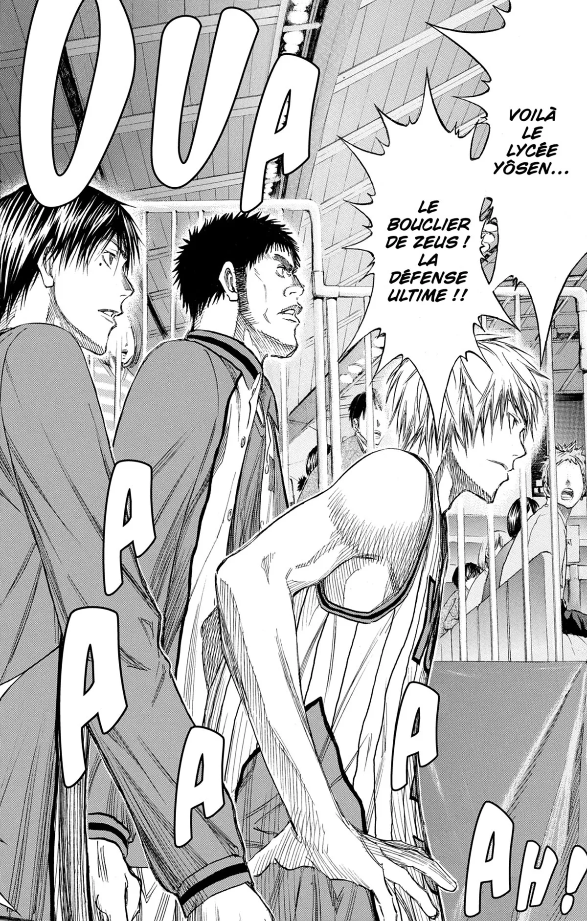 Read Kuroko no Basket fr Manga Online