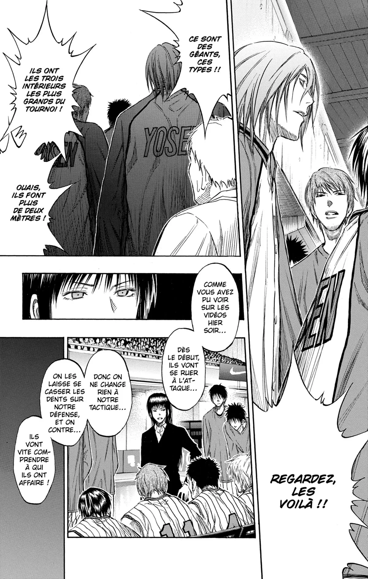 Read Kuroko no Basket fr Manga Online
