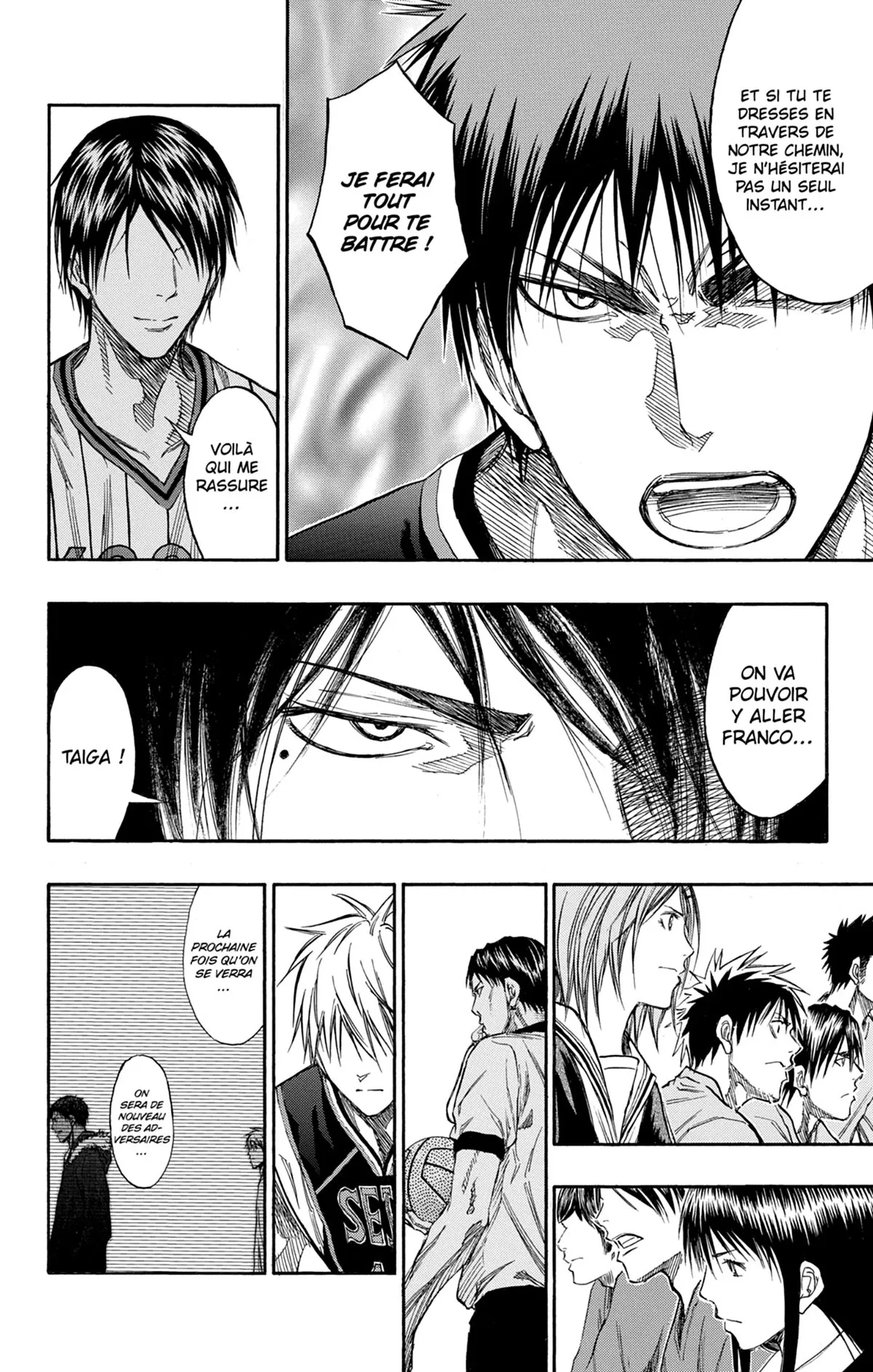 Read Kuroko no Basket fr Manga Online