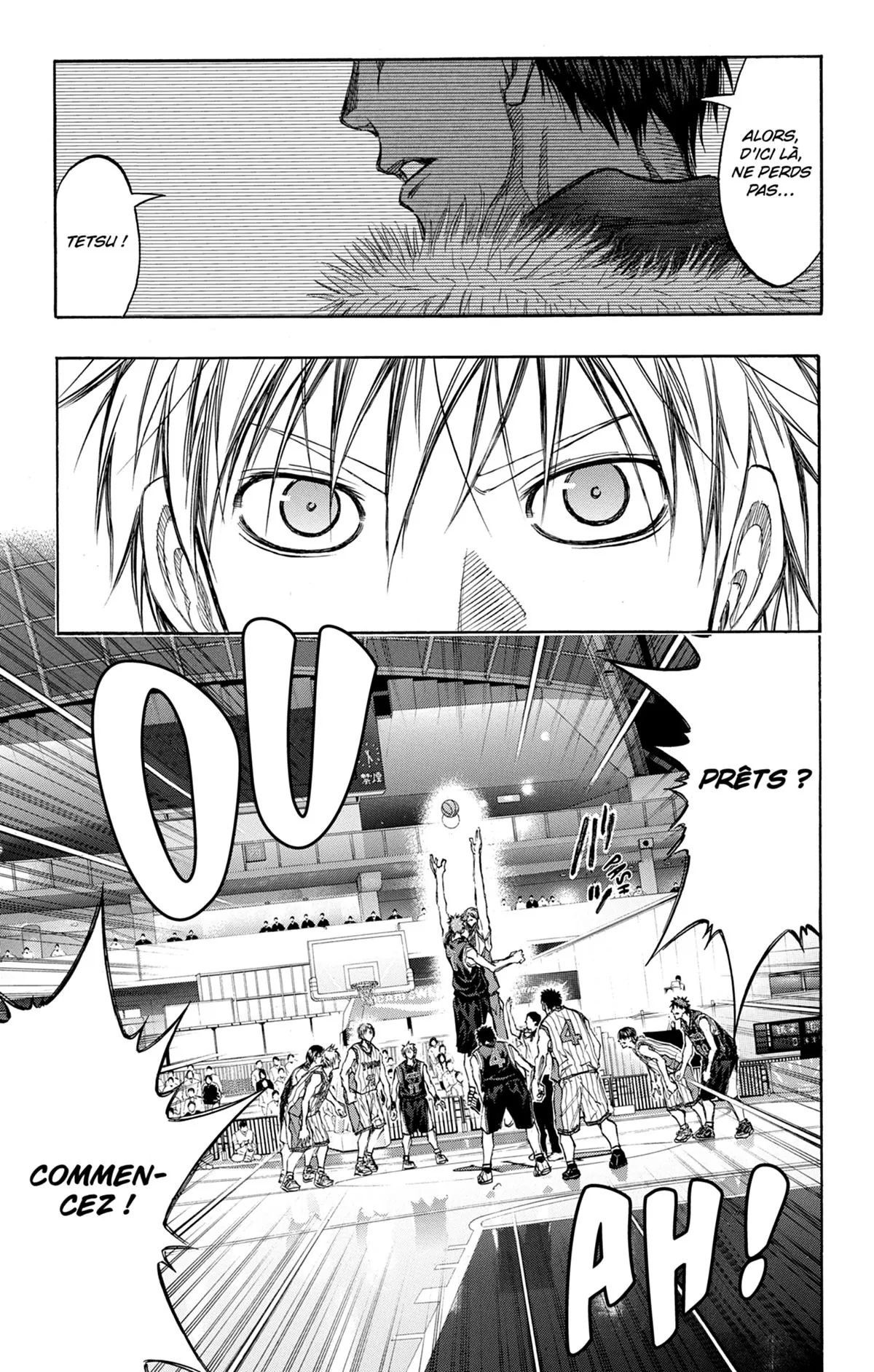Read Kuroko no Basket fr Manga Online