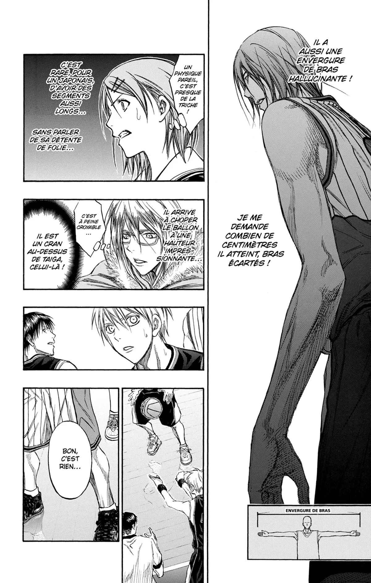 Read Kuroko no Basket fr Manga Online