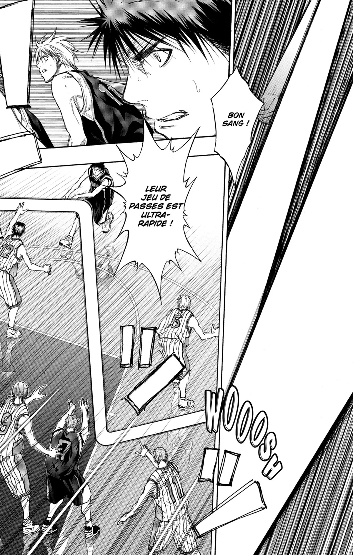 Read Kuroko no Basket fr Manga Online