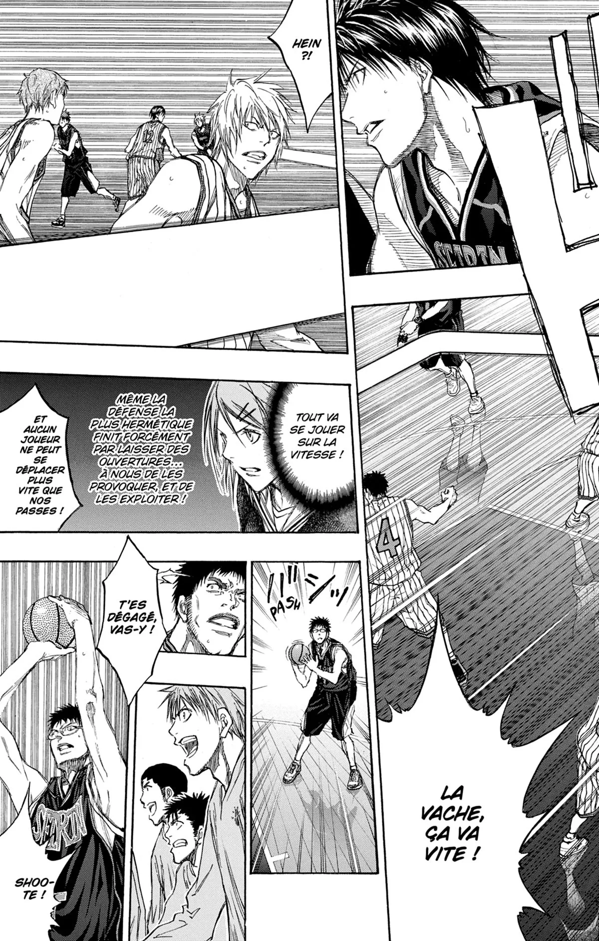 Read Kuroko no Basket fr Manga Online