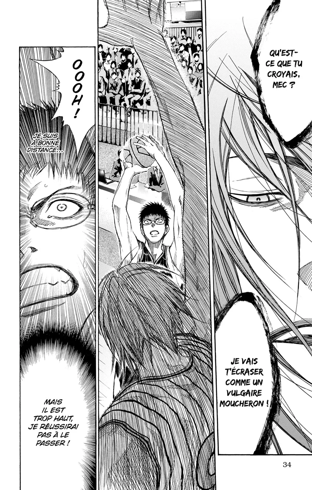 Read Kuroko no Basket fr Manga Online