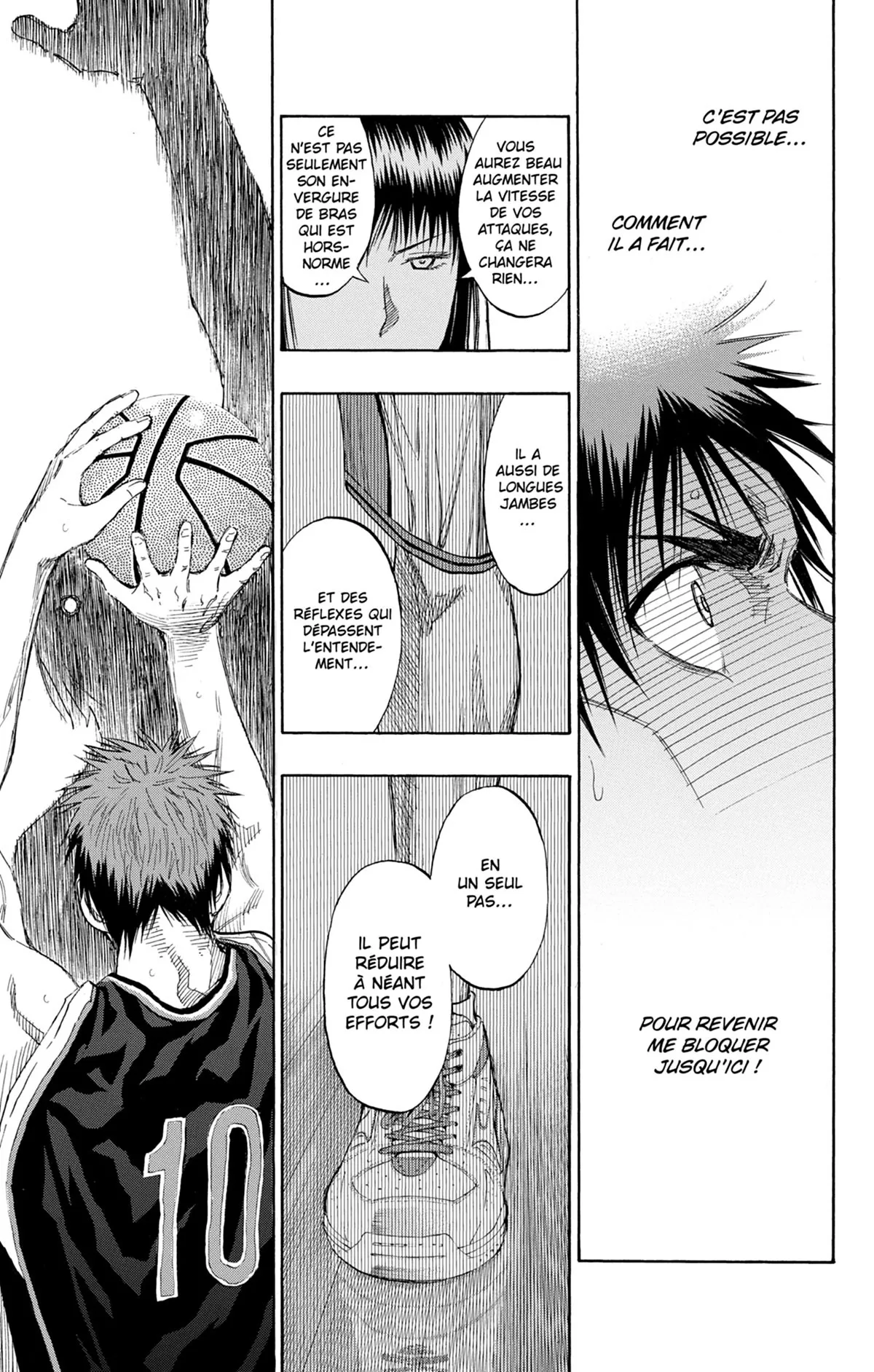 Read Kuroko no Basket fr Manga Online