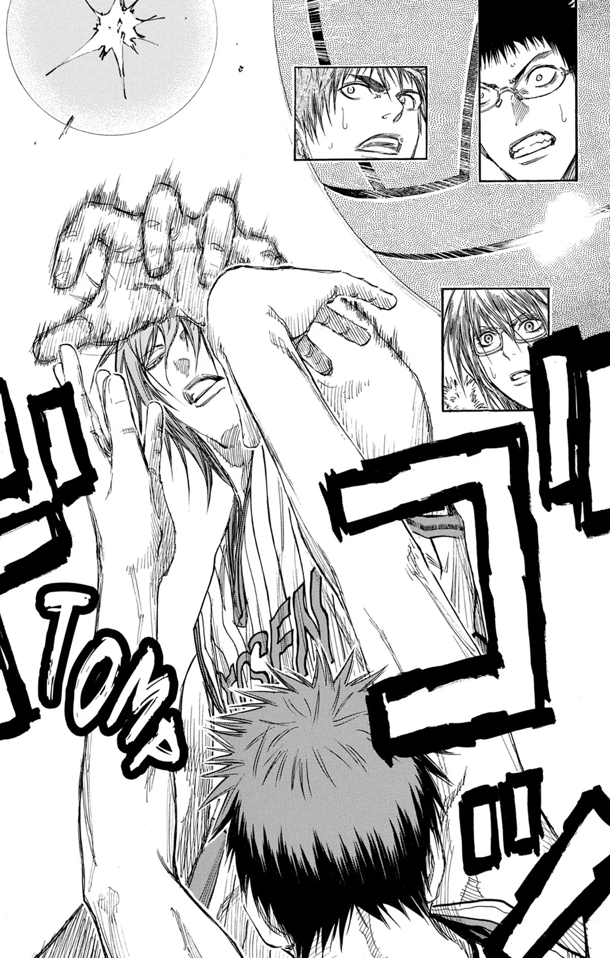 Read Kuroko no Basket fr Manga Online