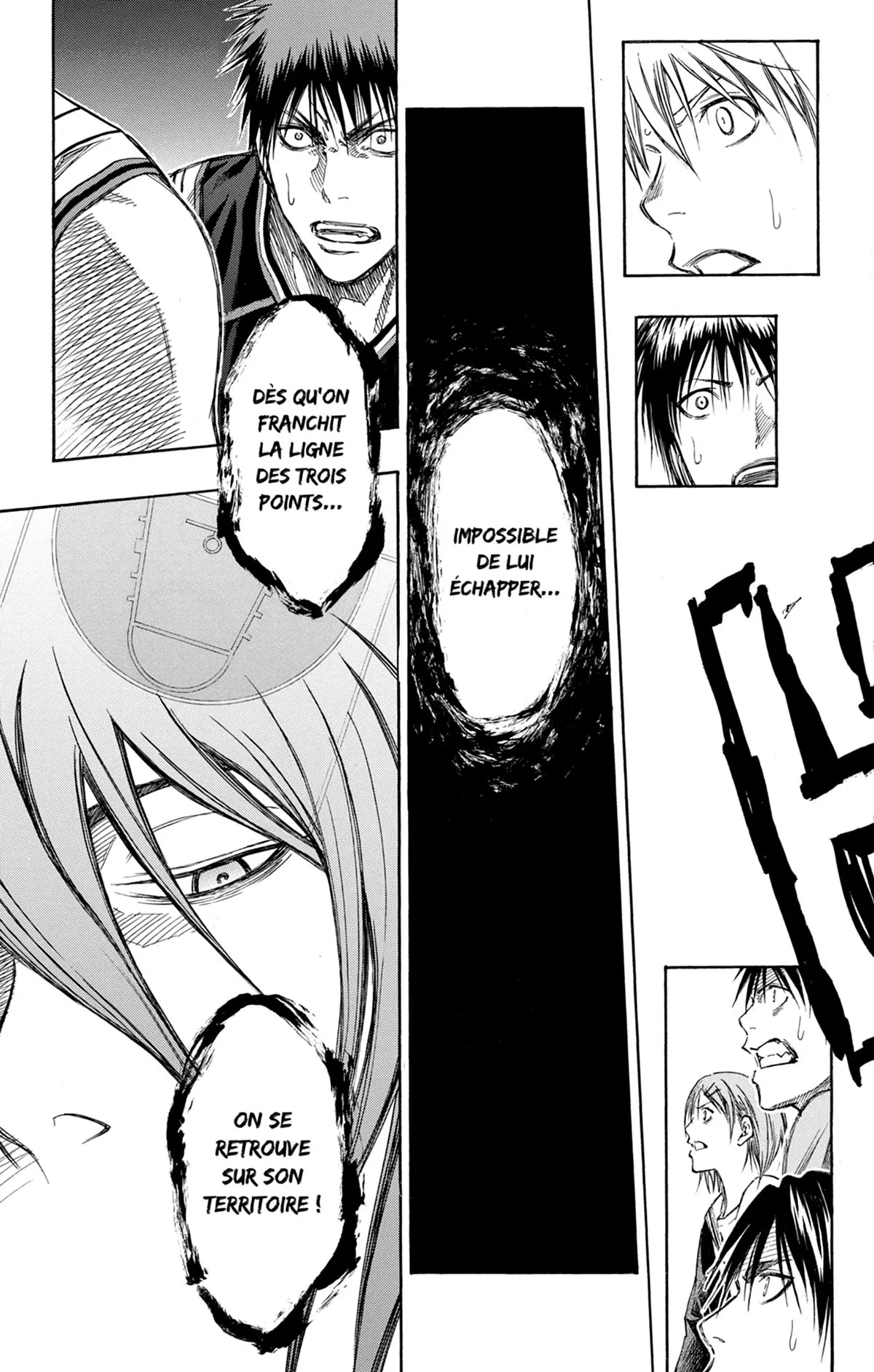 Read Kuroko no Basket fr Manga Online