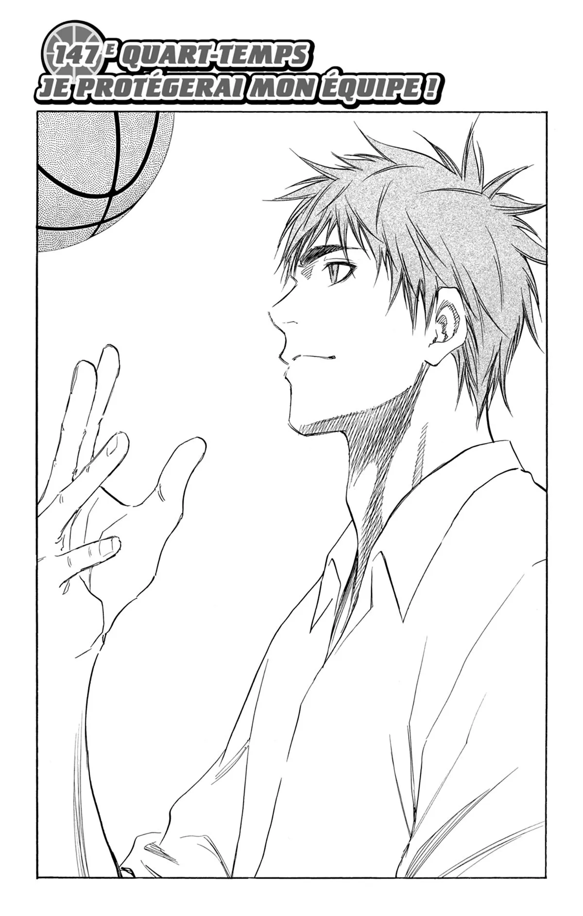 Read Kuroko no Basket fr Manga Online