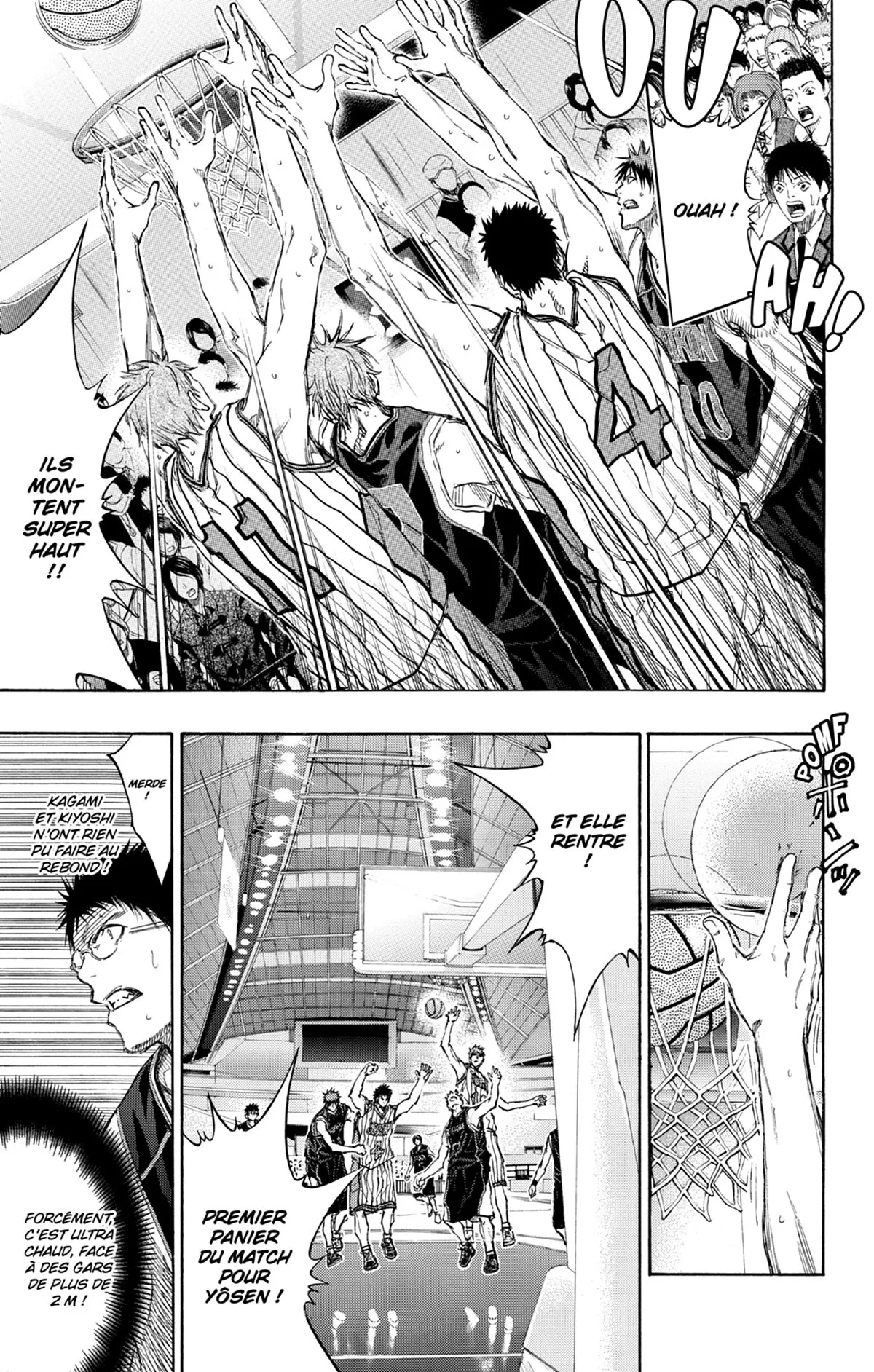 Read Kuroko no Basket fr Manga Online