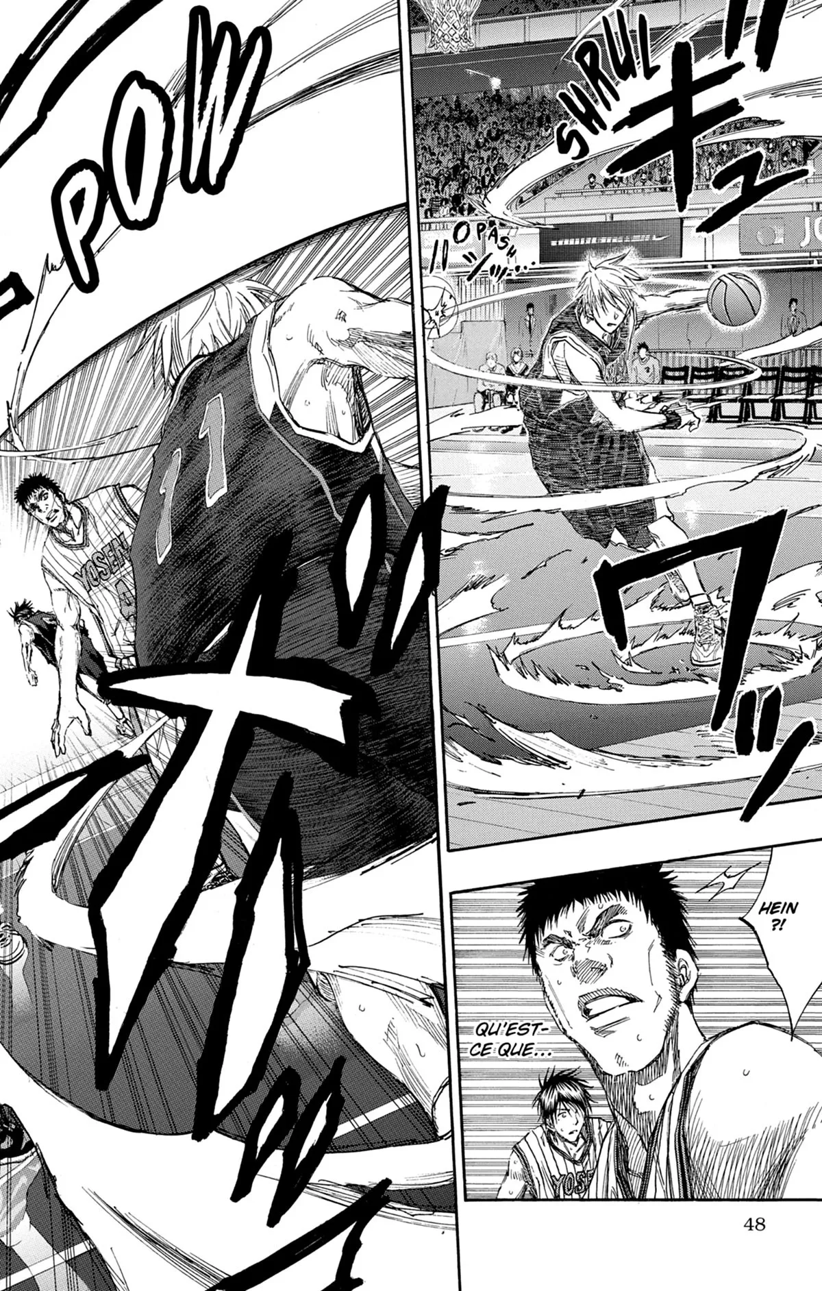 Read Kuroko no Basket fr Manga Online