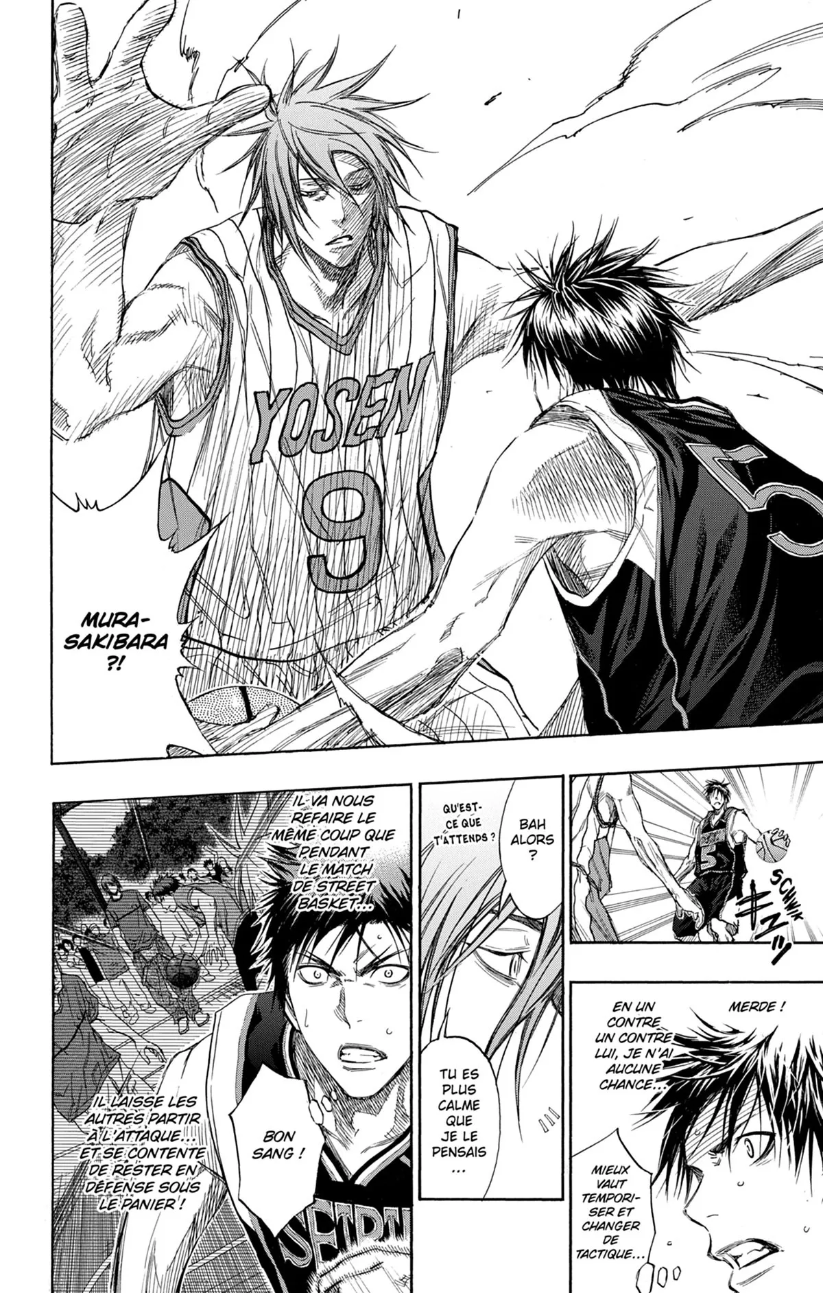 Read Kuroko no Basket fr Manga Online