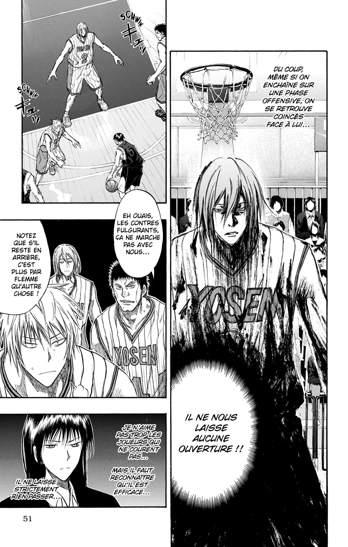 Read Kuroko no Basket fr Manga Online