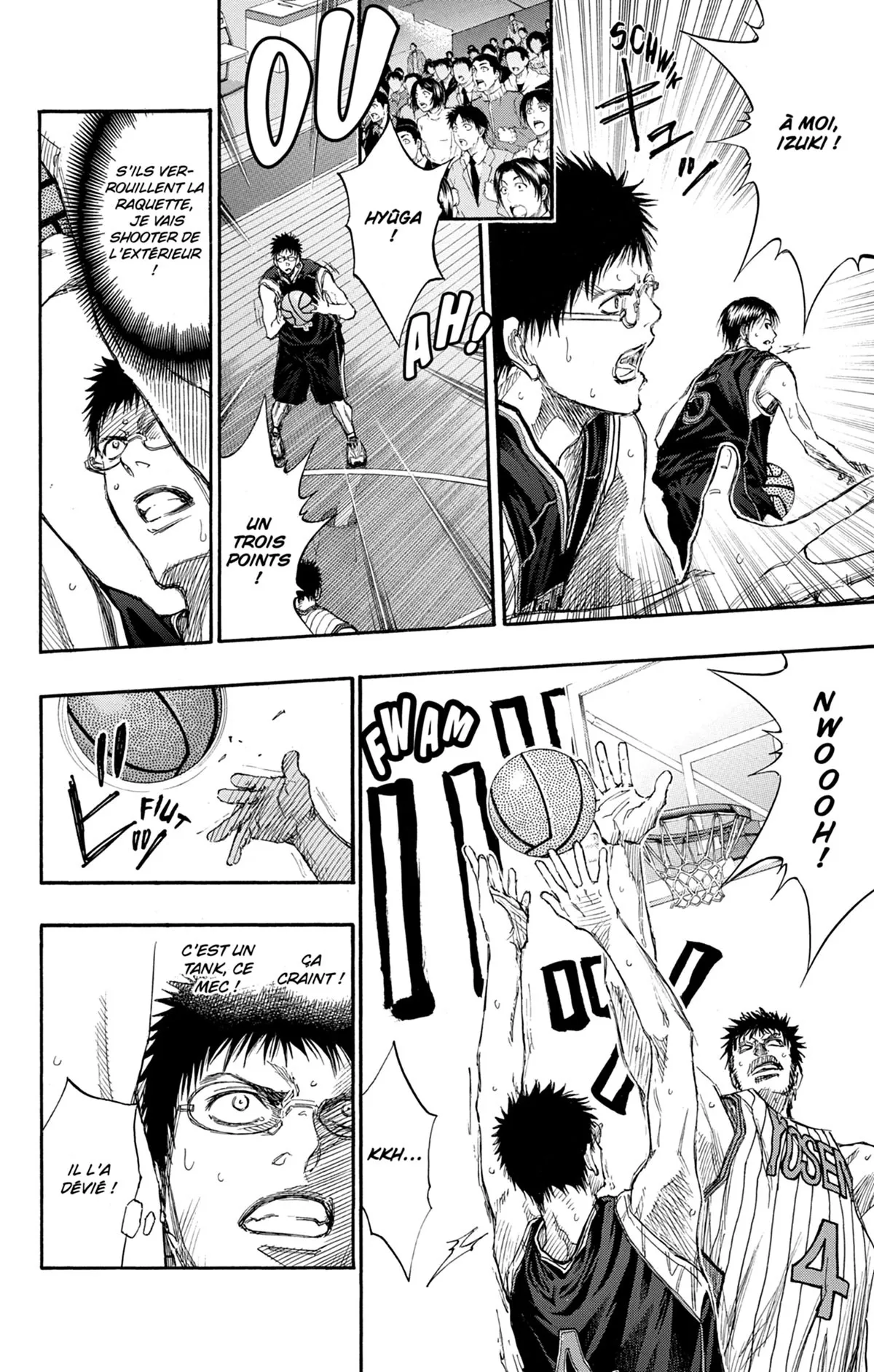 Read Kuroko no Basket fr Manga Online