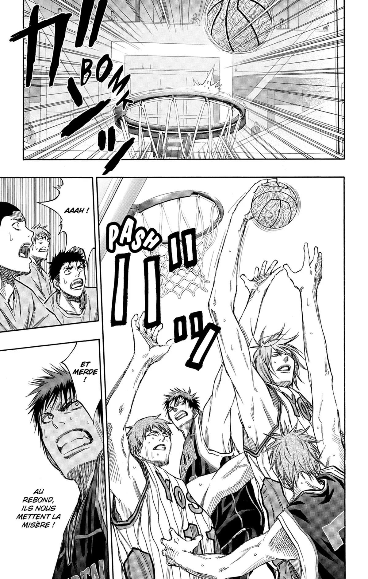 Read Kuroko no Basket fr Manga Online
