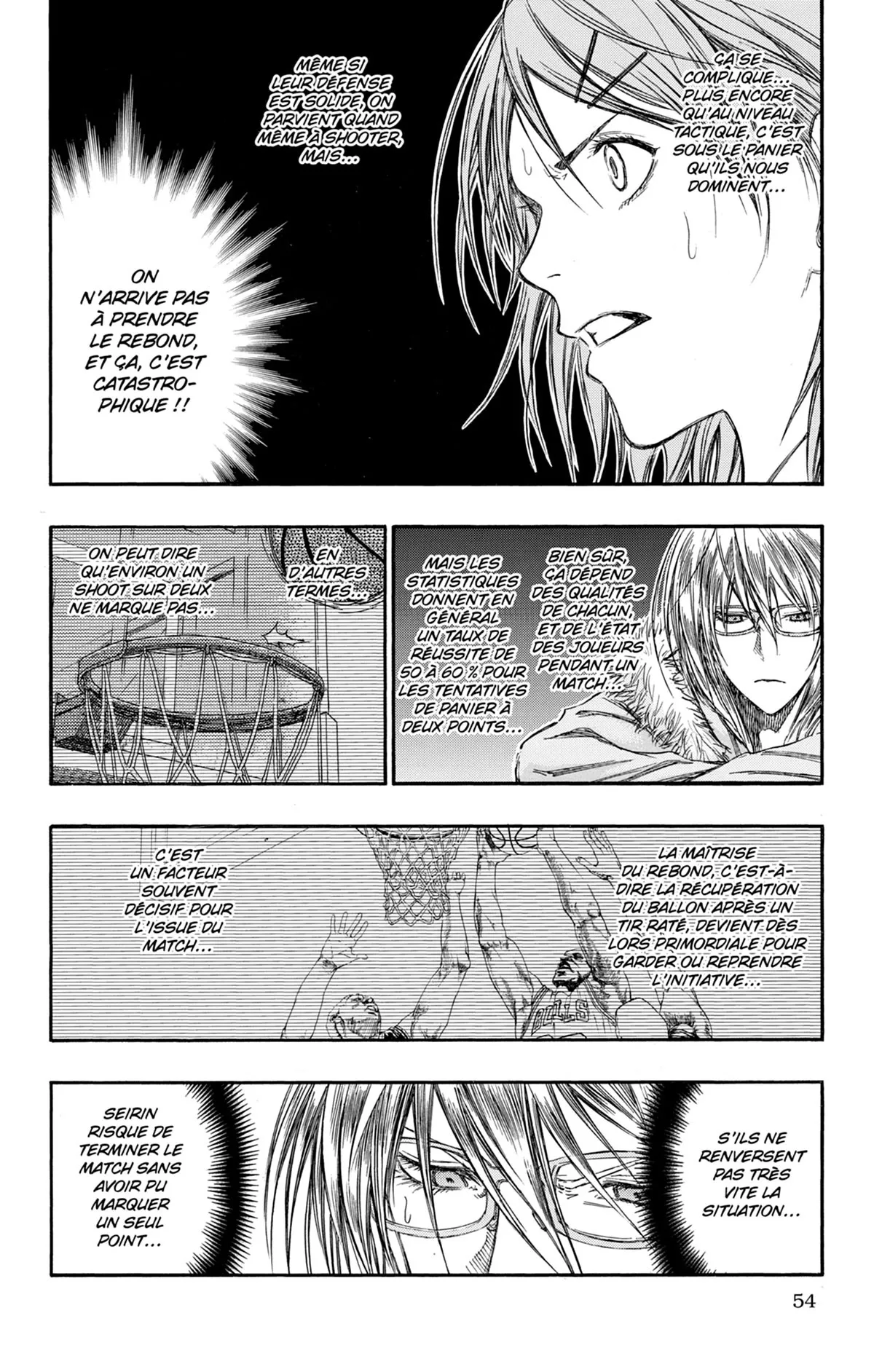 Read Kuroko no Basket fr Manga Online