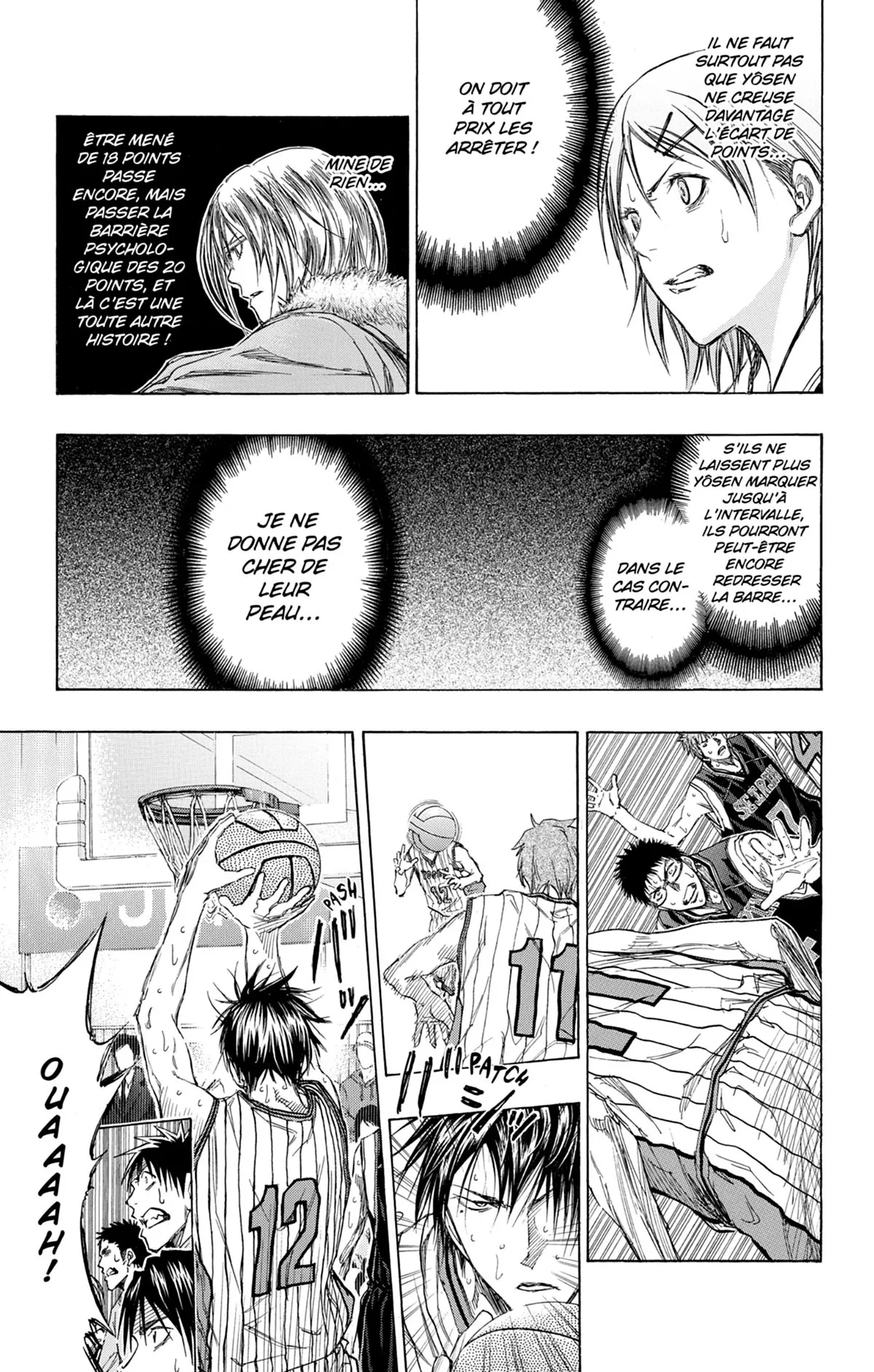 Read Kuroko no Basket fr Manga Online
