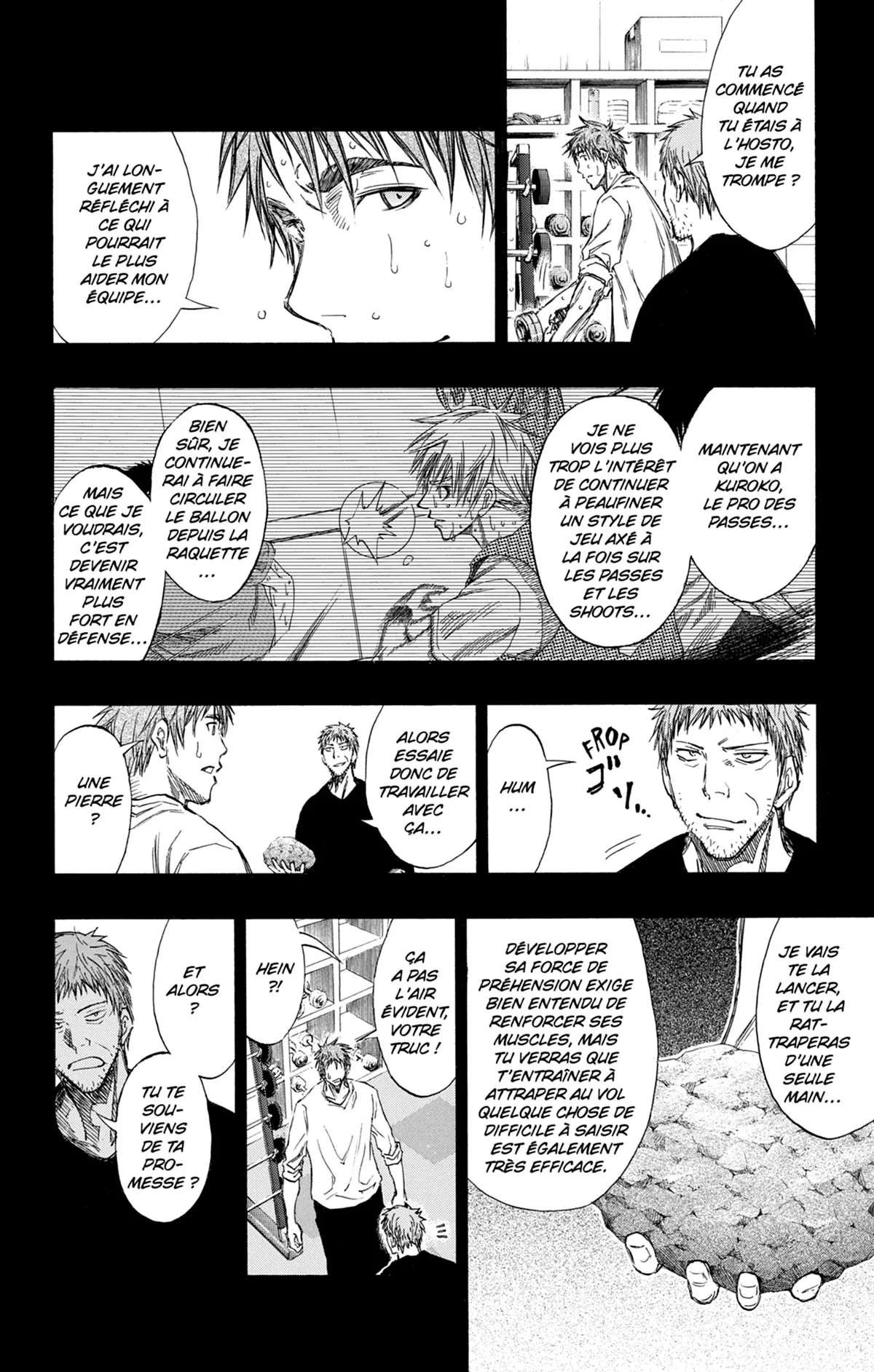 Read Kuroko no Basket fr Manga Online