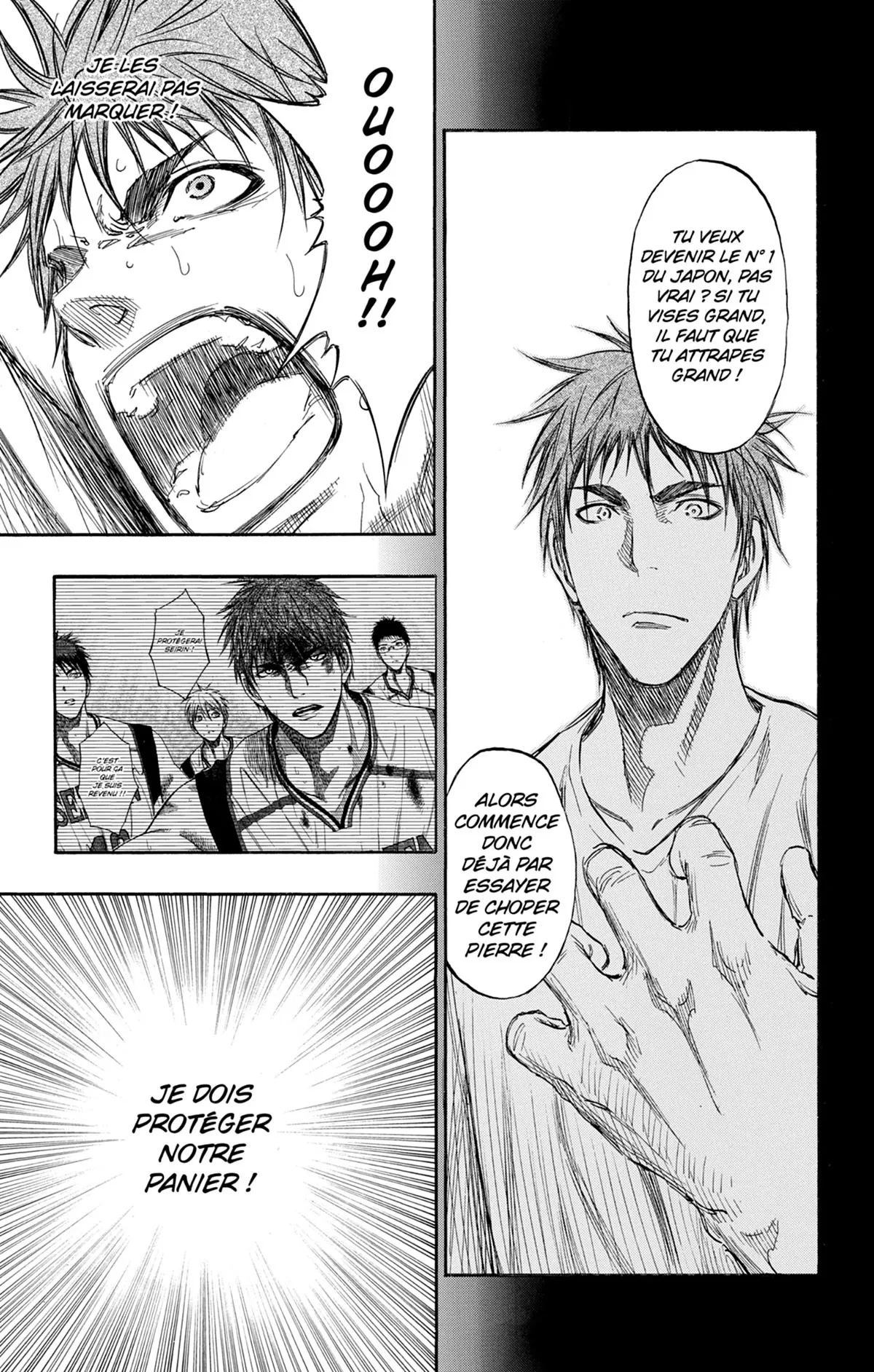 Read Kuroko no Basket fr Manga Online