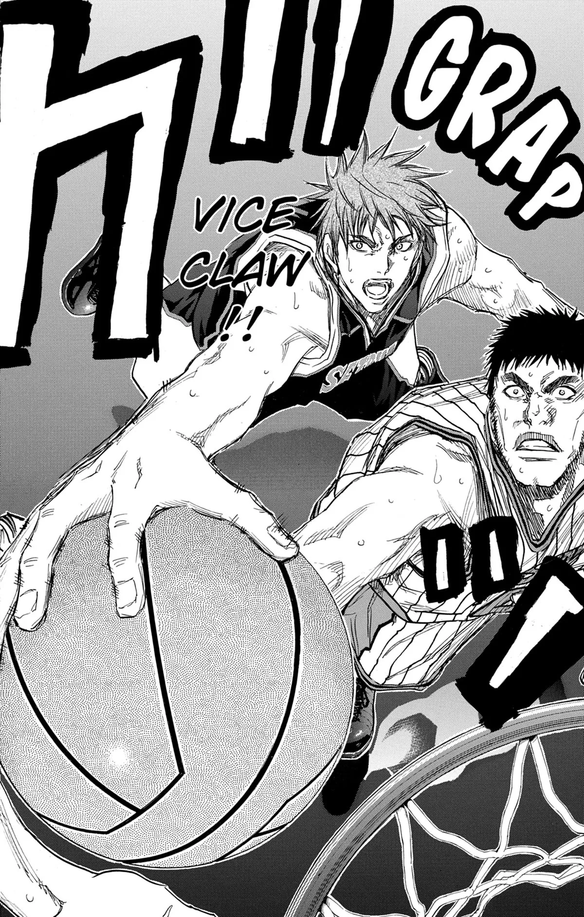 Read Kuroko no Basket fr Manga Online