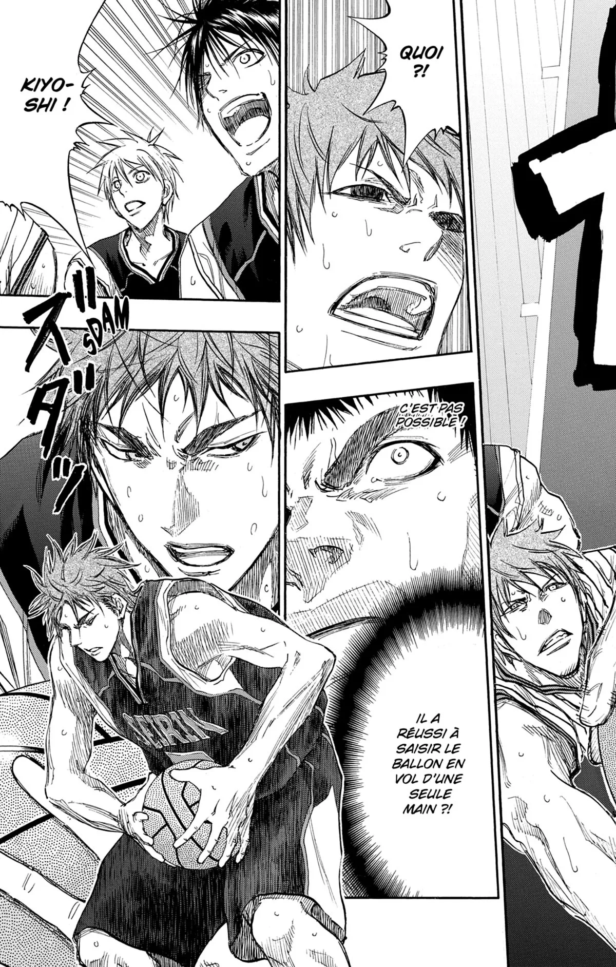 Read Kuroko no Basket fr Manga Online