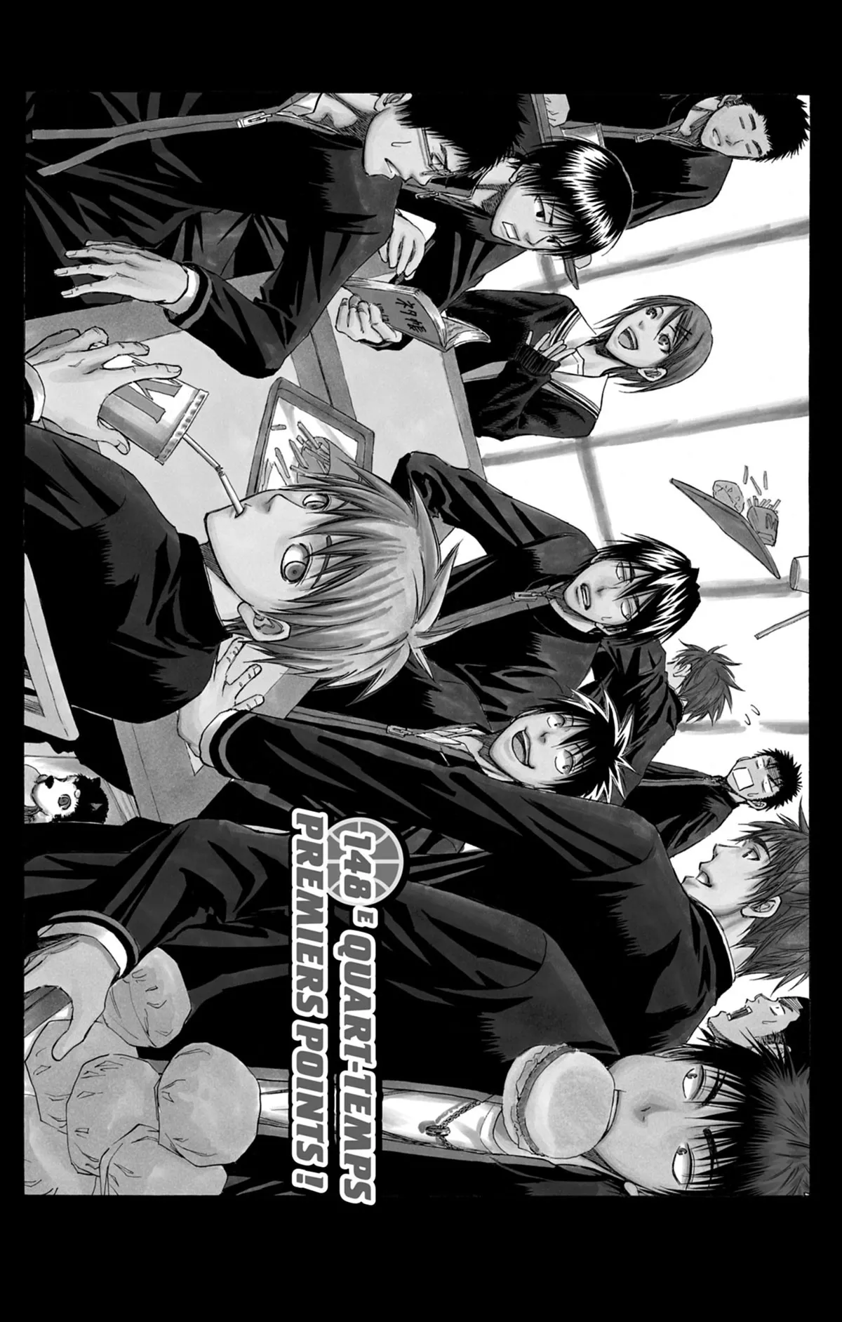 Read Kuroko no Basket fr Manga Online