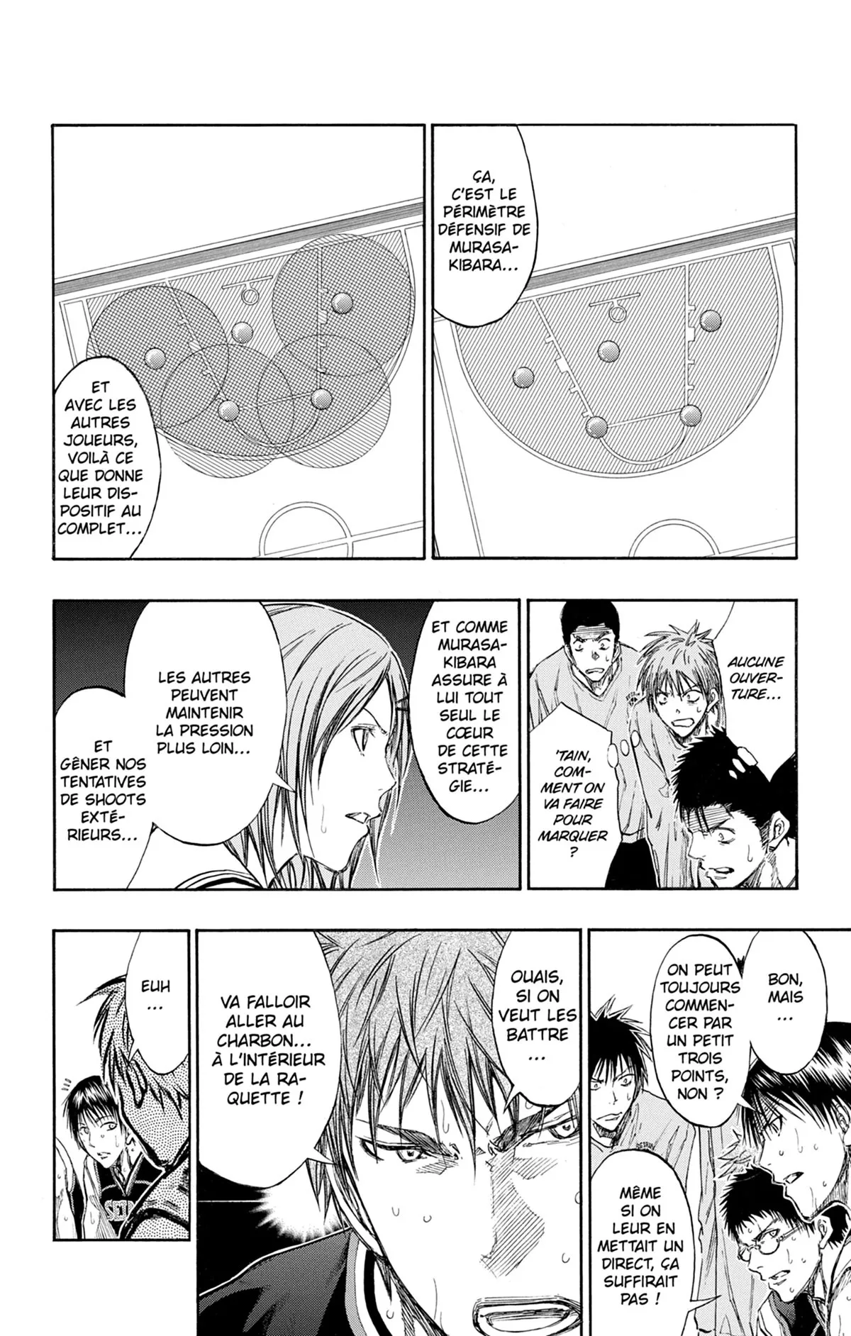 Read Kuroko no Basket fr Manga Online