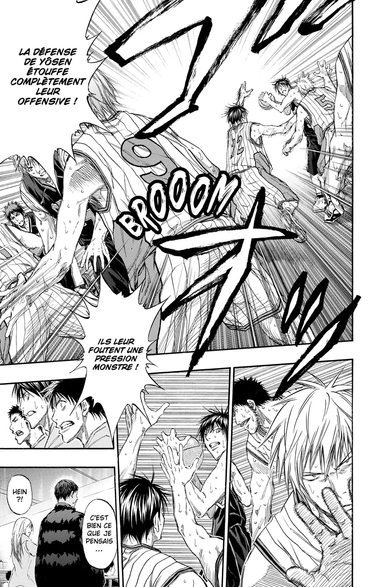 Read Kuroko no Basket fr Manga Online